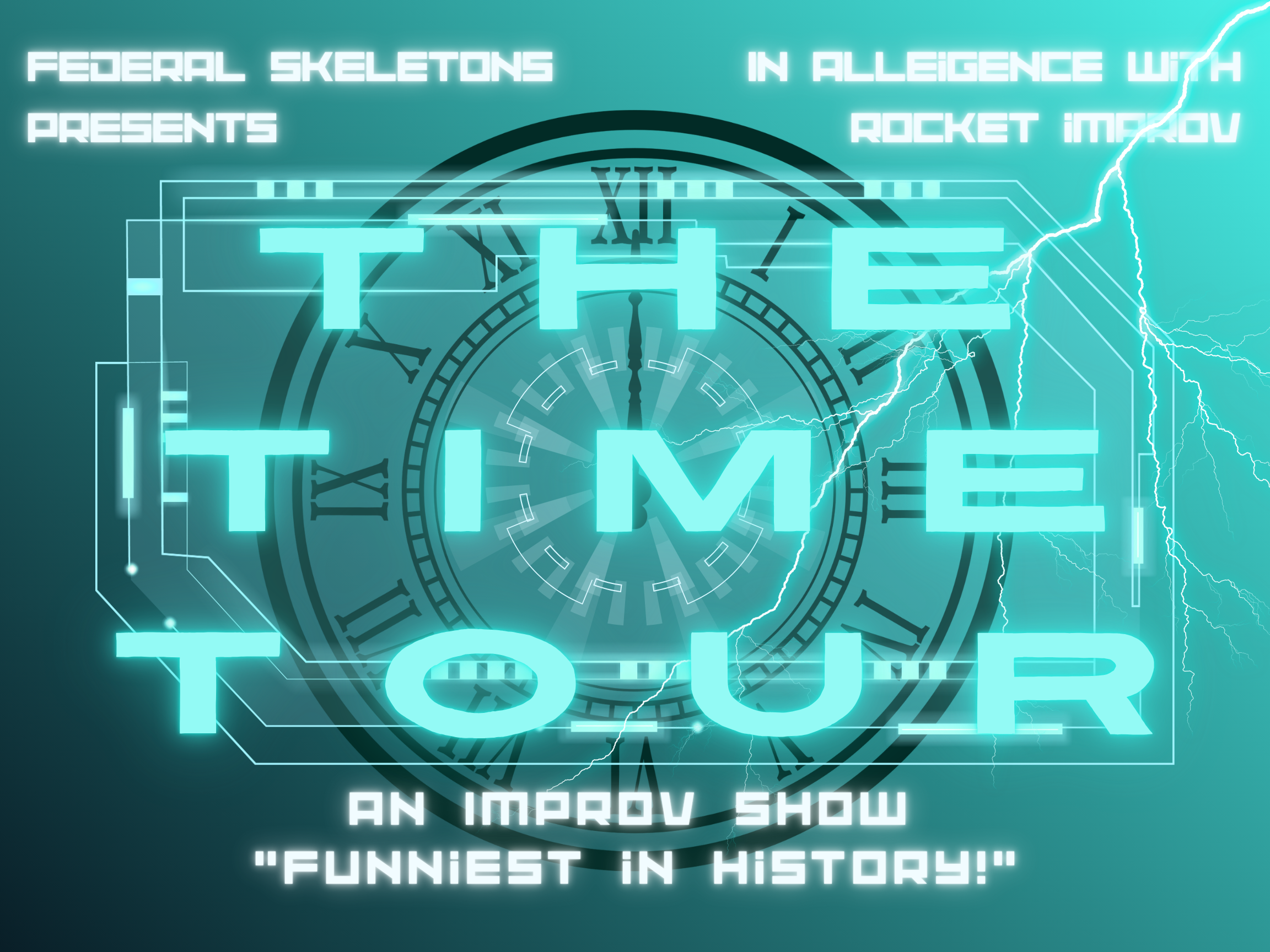 Spring Improv Troupe Show 