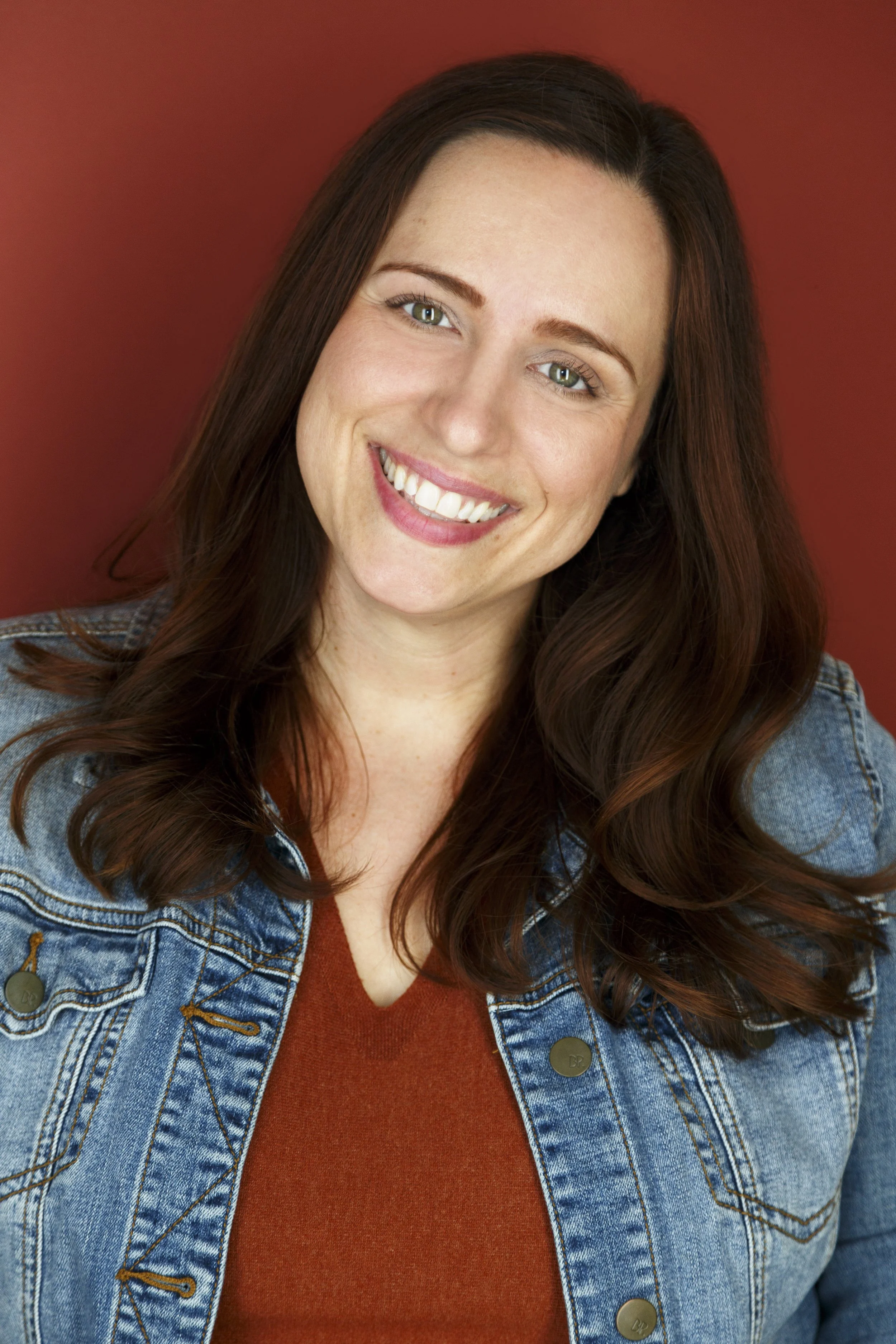 Dreena Moran Headshot