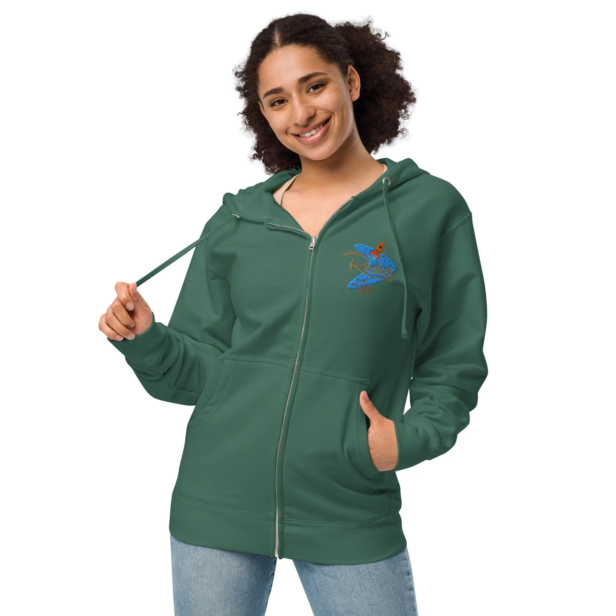 unisex-fleece-zip-up-hoodie-alpine-green-front-699fb10bc6bd2.jpg