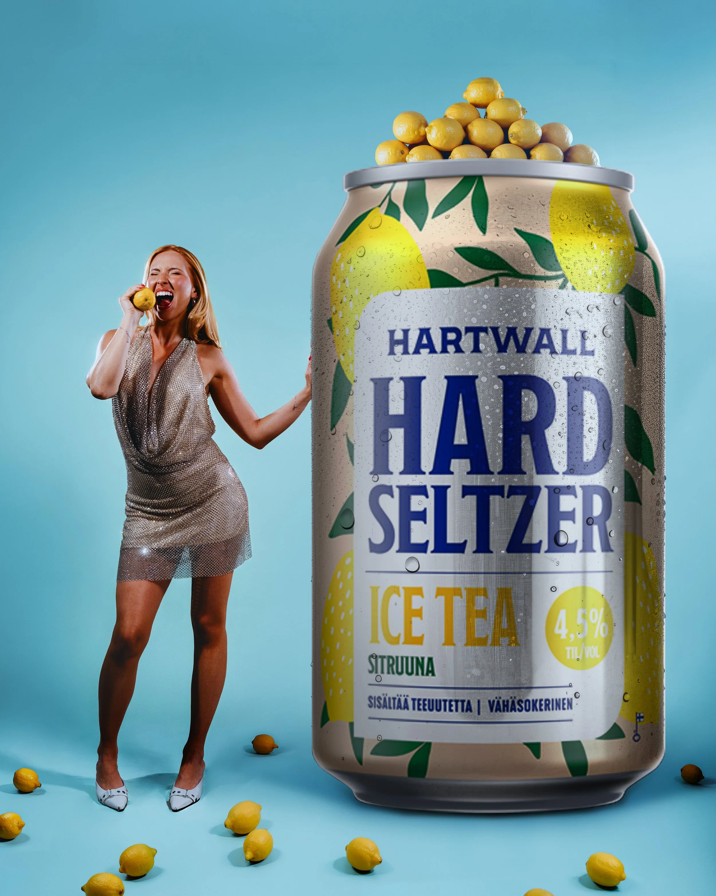 Sonja / Hartwall