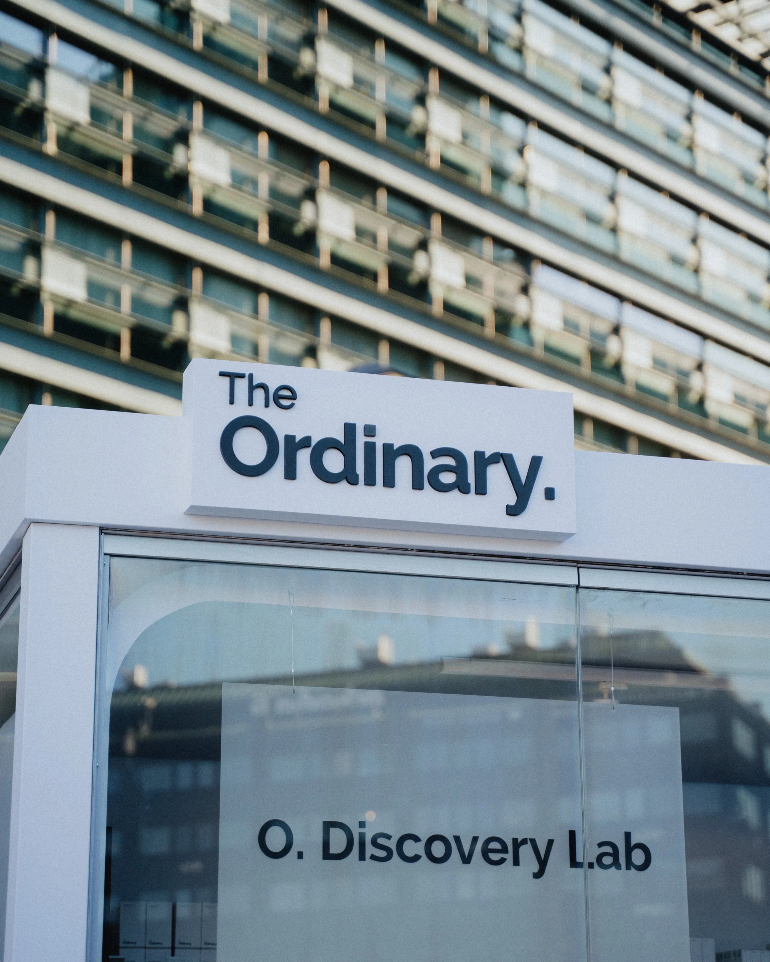 The Ordinary - Pop Up