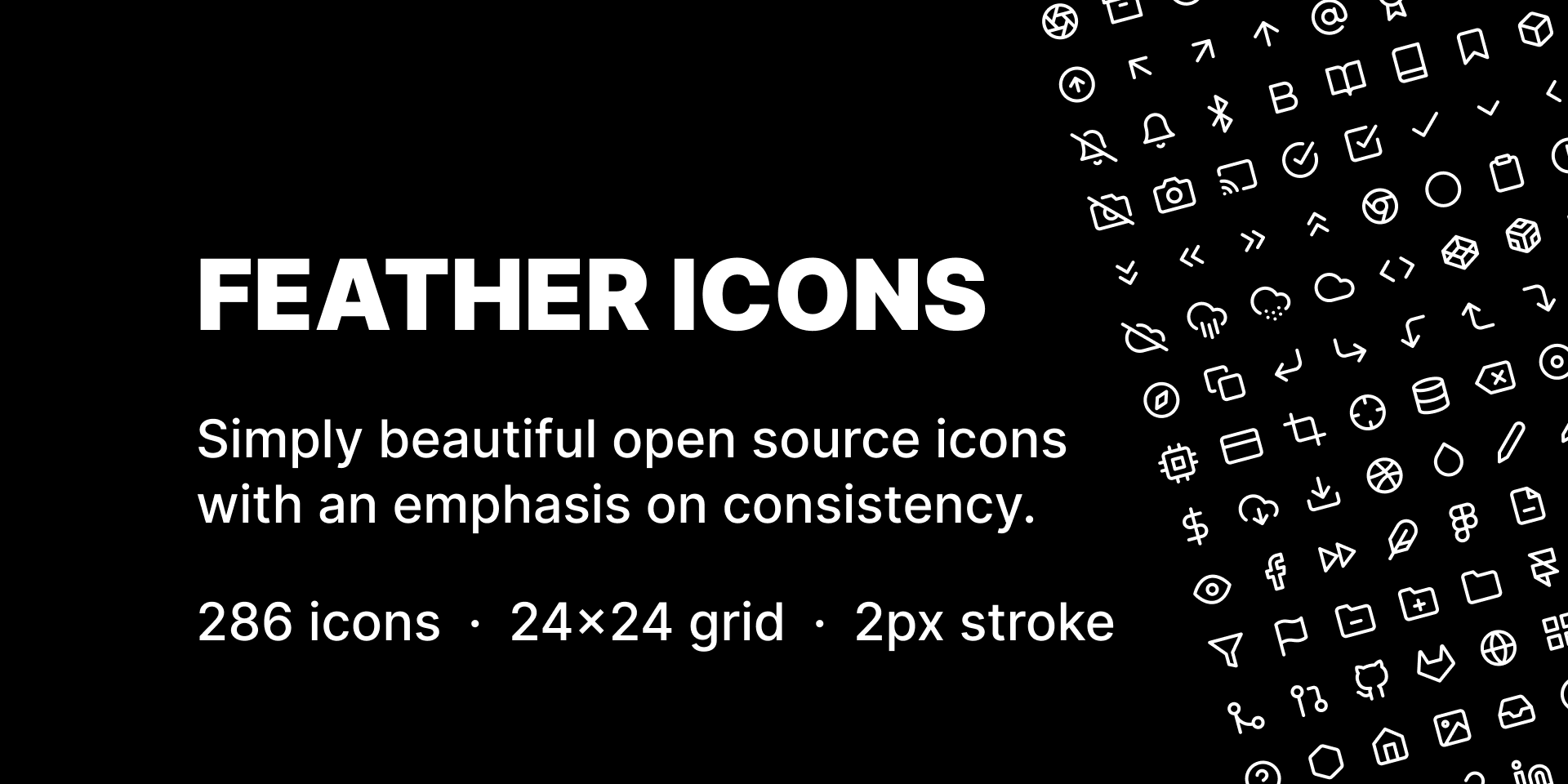 SVG Feather Icons