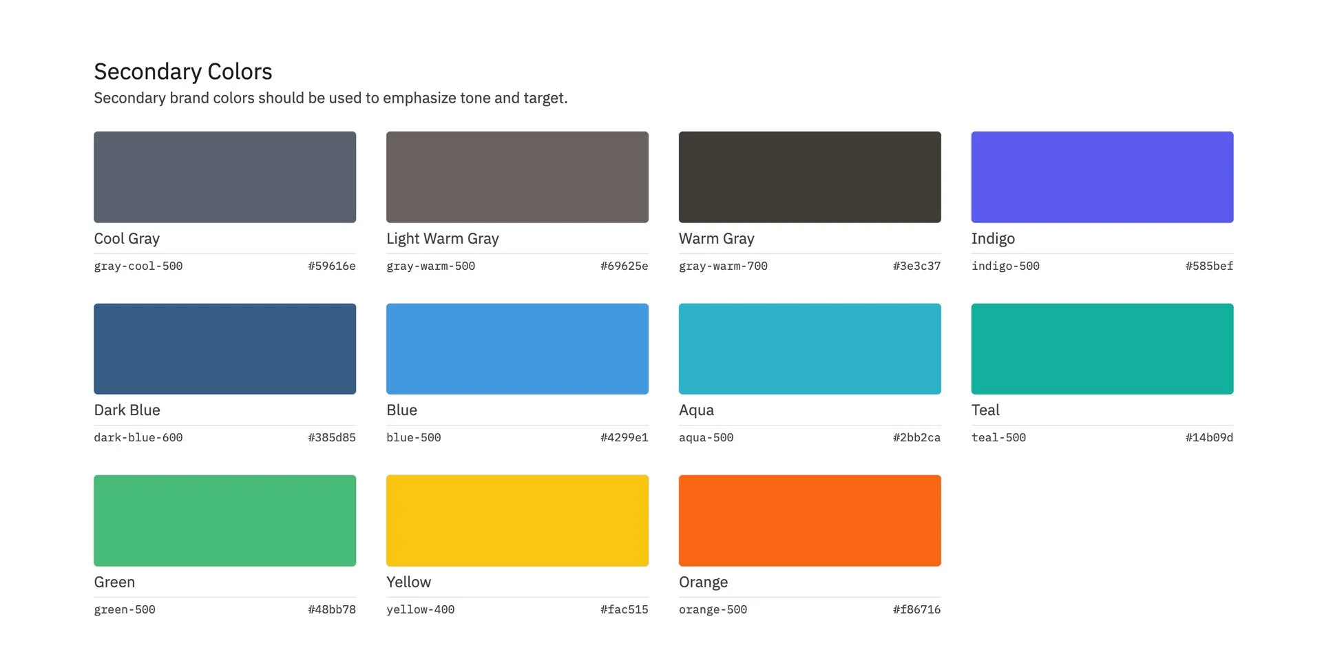 Northeastern Branded Colors