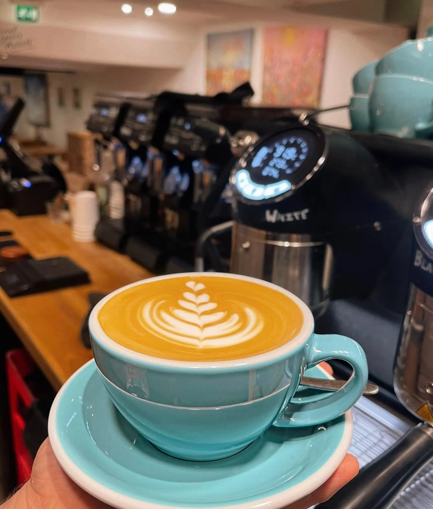 The Arthouse Kitchen • Coffee • Cocktails • Art