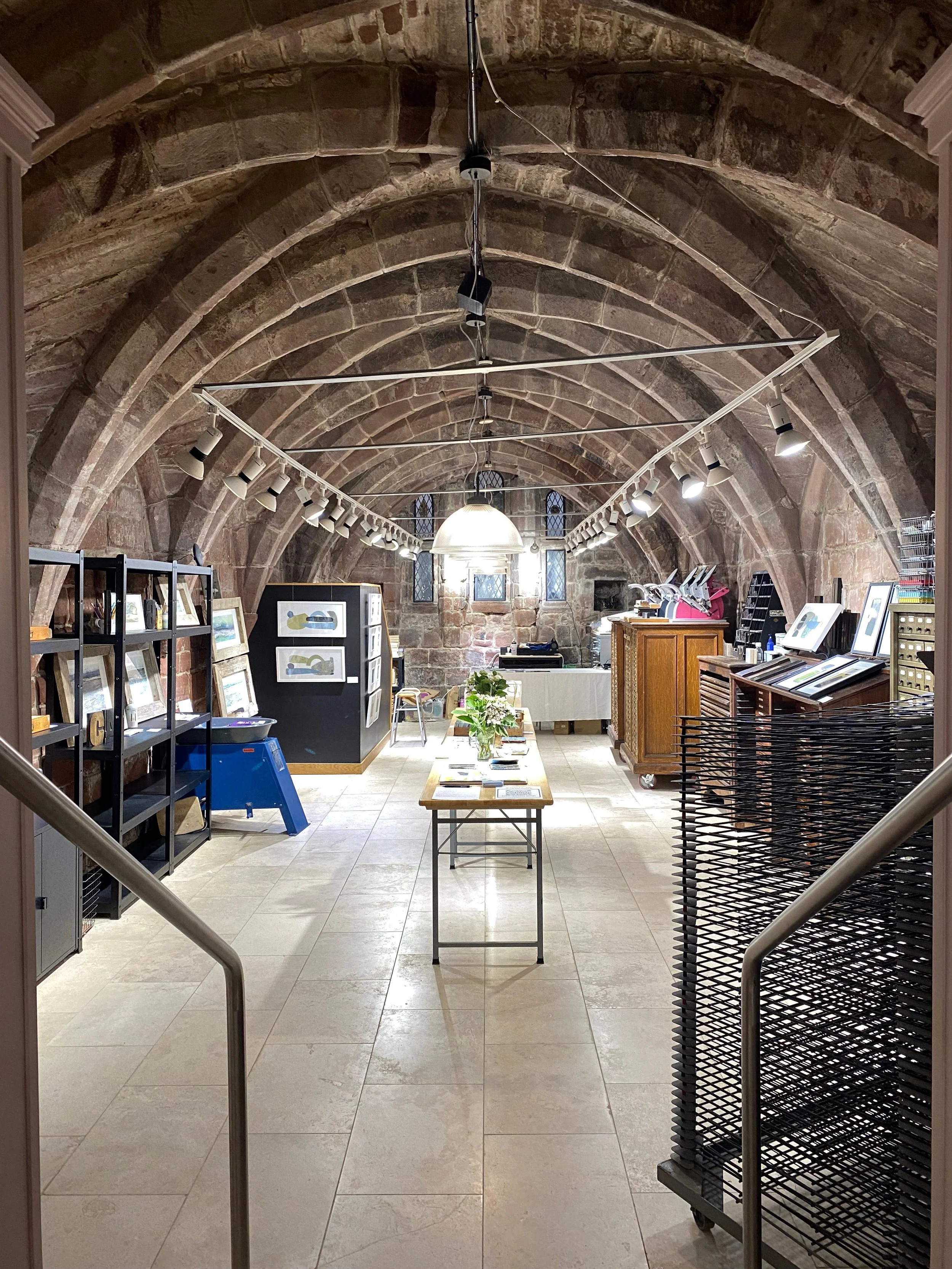 The Arthouse Kitchen • Coffee • Cocktails • Art