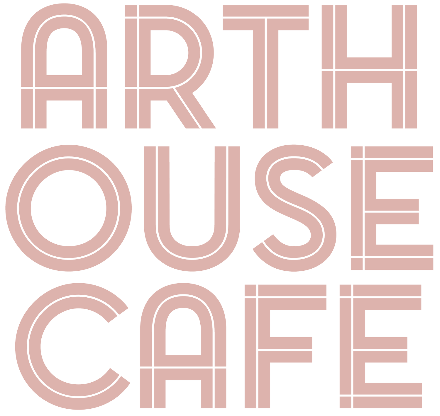 Slab Building, Ceramic — Arthouse Cafe, Restaurant, Bar