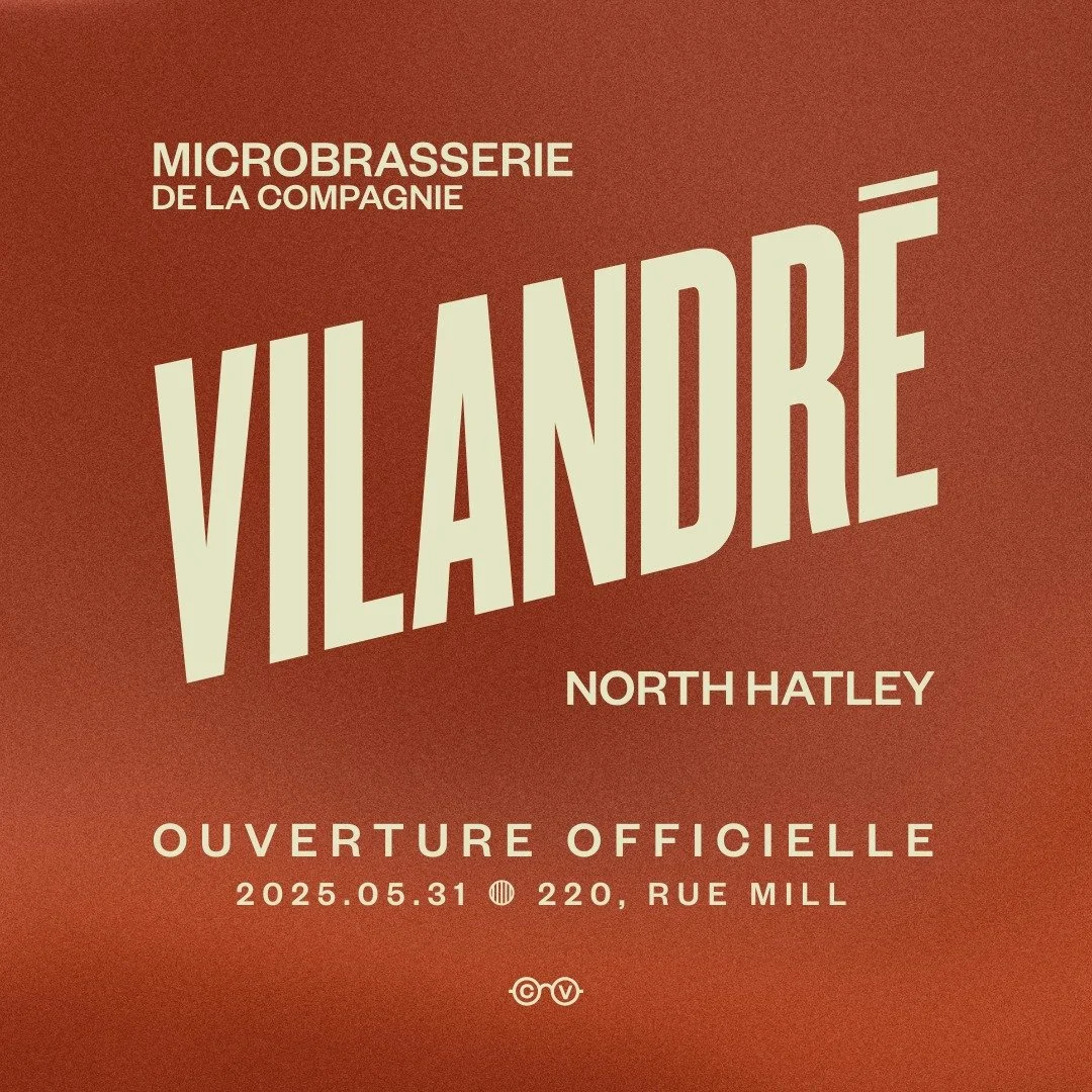 🍻 Grande ouverture du salon de d&eacute;gustation 🍻
Apr&egrave;s des mois de travail, de brassage et d&rsquo;adversit&eacute;, nous sommes fiers de vous inviter &agrave; l&rsquo;ouverture officielle du salon de d&eacute;gustation de La Cie Vilandr&