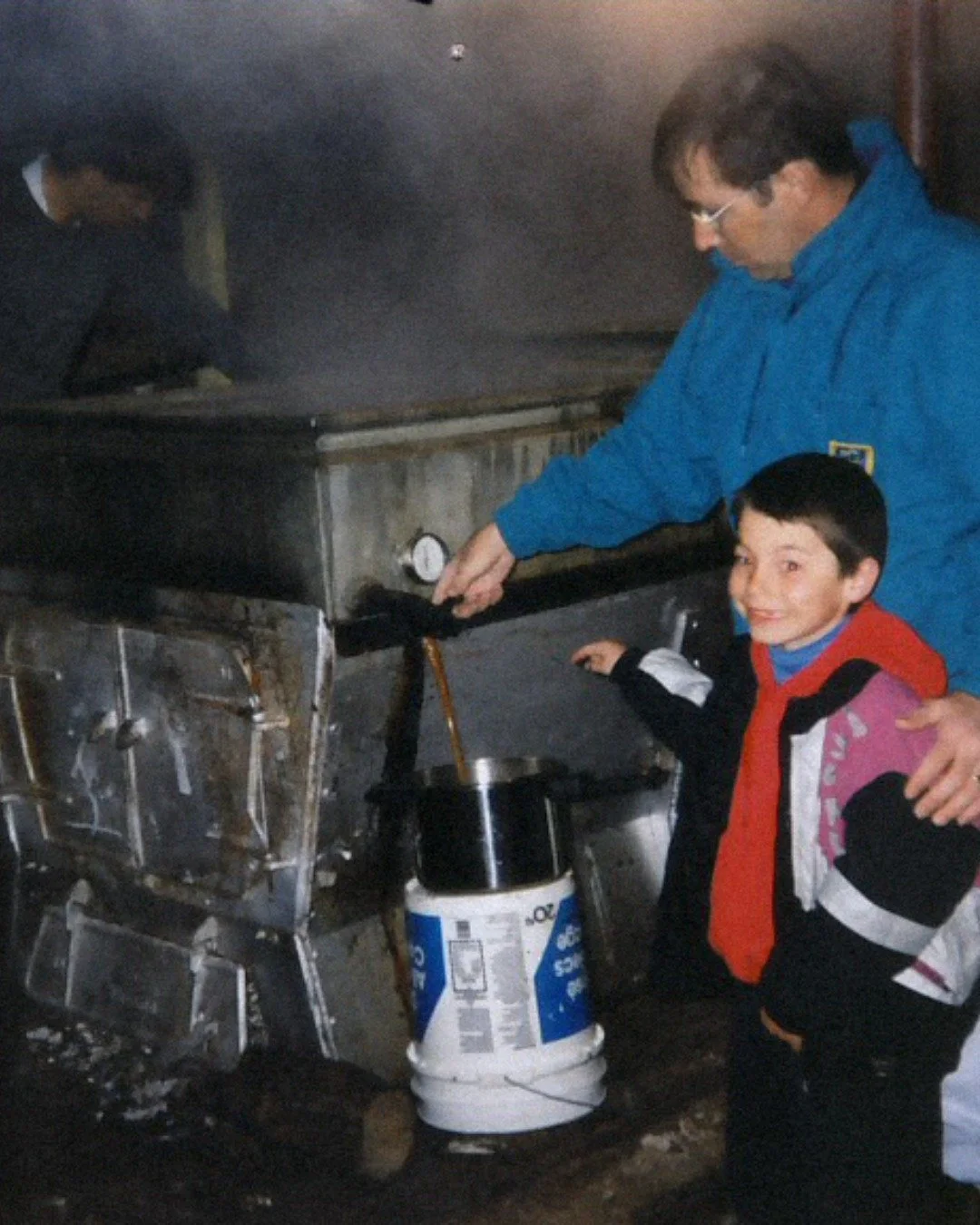 🍁Premi&egrave;re collaboration!🍁

Chez les Vilandr&eacute;, le temps des sucres occupe une place toute sp&eacute;ciale depuis des ann&eacute;es, constituant une tradition familiale multig&eacute;n&eacute;rationnelle. &Agrave; une certaine &eacute;p