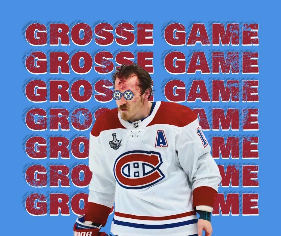 🏒 𝗕𝗥𝗔𝗦𝗦𝗘𝗥𝗜𝗘 🏒

Il n'y aura 𝒑𝒂𝒔 𝒅𝒆 𝒋𝒂𝒛𝒛 𝒄𝒆 𝒔𝒐𝒊𝒓 &agrave; la brasserie, mais il y aura d&eacute;finitivement le 6𝒆 𝒎𝒂𝒕𝒄𝒉 𝒅𝒆 𝒍𝒂 𝒔𝒆́𝒓𝒊𝒆 𝑴𝑻𝑳 𝒄. 𝑻𝑩𝑳 !

La brasserie ouvrira ses portes &agrave; 16h30, match d&