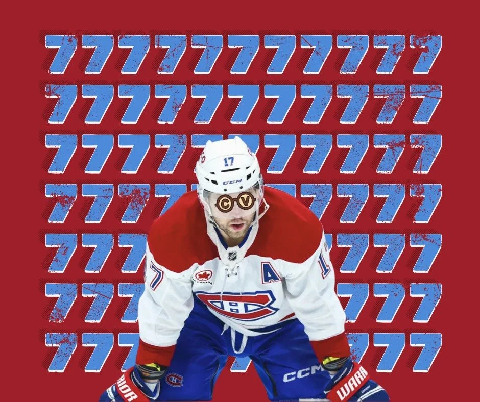 🏒 𝗕𝗥𝗔𝗦𝗦𝗘𝗥𝗜𝗘 🏒

𝗡𝗼𝘂𝘀 𝗼𝘂𝘃𝗿𝗼𝗻𝘀 𝗲𝘅𝗰𝗲𝗽𝘁𝗶𝗼𝗻𝗻𝗲𝗹𝗹𝗲𝗺𝗲𝗻𝘁 𝗹𝗮 𝗯𝗿𝗮𝘀𝘀𝗲𝗿𝗶𝗲 𝗽𝗼𝘂𝗿 𝗹𝗲 𝟳𝗲 𝗲𝘁 𝗱𝗲𝗿𝗻𝗶𝗲𝗿 𝗺𝗮𝘁𝗰𝗵 de cette  incroyable s&eacute;rie contre Tampa Bay🐬. 

Ouverture &agrave; 16h30, match d