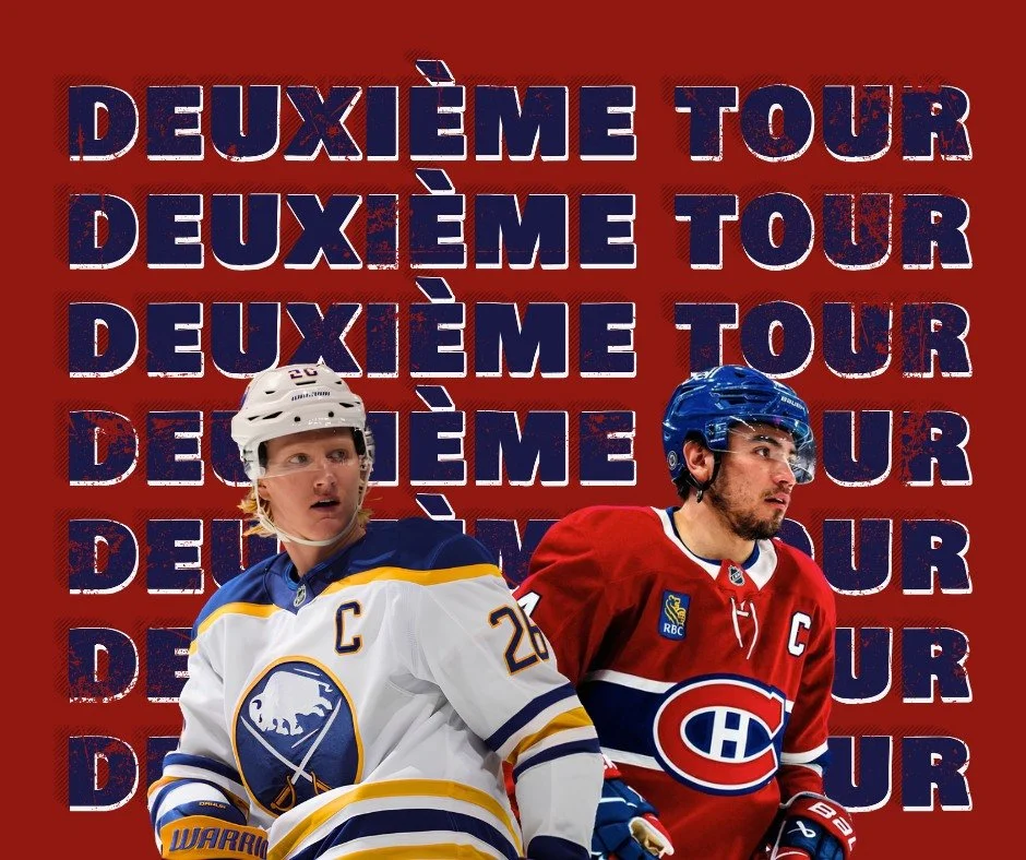 🍺𝗕𝗥𝗔𝗦𝗦𝗘𝗥𝗜𝗘🍺

Horaire de la semaine pour le 𝟐𝟐𝟎, 𝐫𝐮𝐞 𝐌𝐢𝐥𝐥 !

🏒𝑴𝒆𝒓𝒄𝒓𝒆𝒅𝒊 : 16h30 &agrave; fin du match 𝑴𝑻𝑳 𝒄. 𝑩𝑼𝑭
𝑱𝒆𝒖𝒅𝒊 : ferm&eacute;
🏒𝑽𝒆𝒏𝒅𝒓𝒆𝒅𝒊 : 𝐒𝐨𝐢𝐫𝐞́𝐞 𝐣𝐚𝐳𝐳 d&egrave;s 17h15, 2e match 𝑴𝑻?