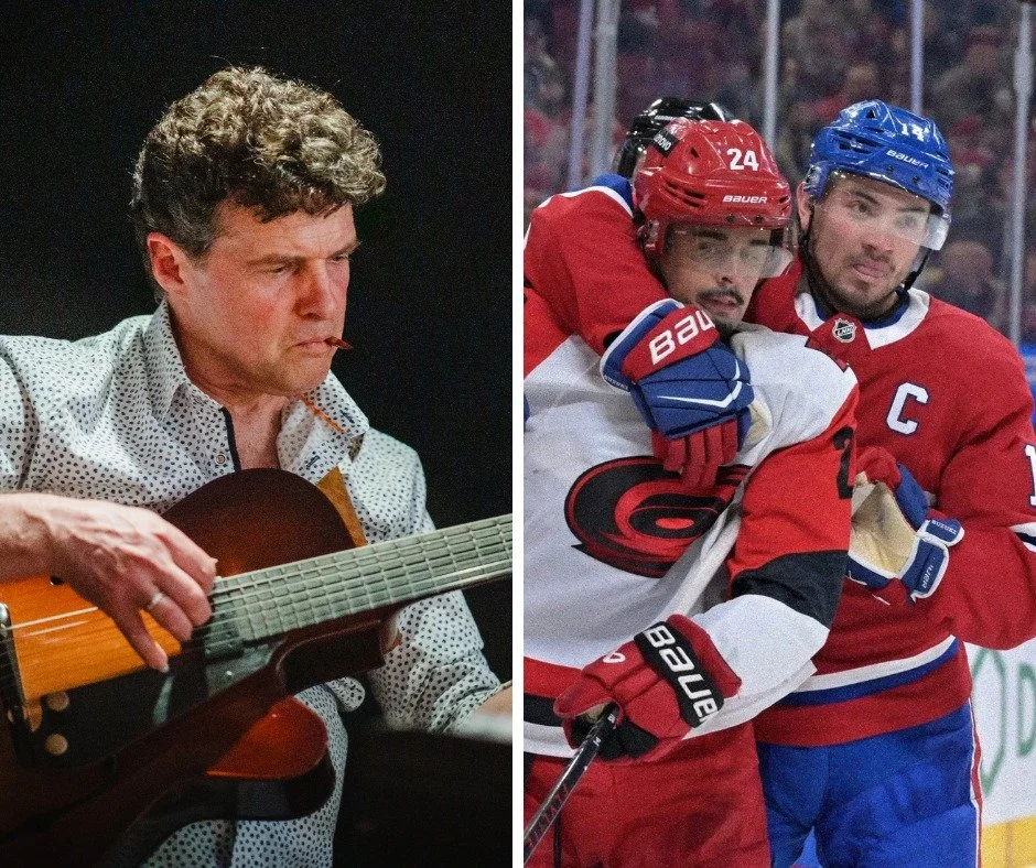🎷𝗕𝗥𝗔𝗦𝗦𝗘𝗥𝗜𝗘 𝟮𝟵 𝗠𝗔𝗜🏒

GROSSE soir&eacute;e en perspective avec notre 𝘀𝗼𝗶𝗿𝗲́𝗲 𝗷𝗮𝘇𝘇 𝗮̀ 𝟭𝟳𝗵𝟯𝟬 ainsi que le 𝗺𝗮𝘁𝗰𝗵 𝗻.𝟱 𝗱𝗲 𝗹𝗮 𝘀𝗲́𝗿𝗶𝗲 𝗠𝗧𝗟 𝗰. 𝗖𝗔𝗥 𝗮̀ 𝟮𝟬𝗵𝟬𝟬 !

⏰Ouverture de la brasserie d&egrave;s 16h