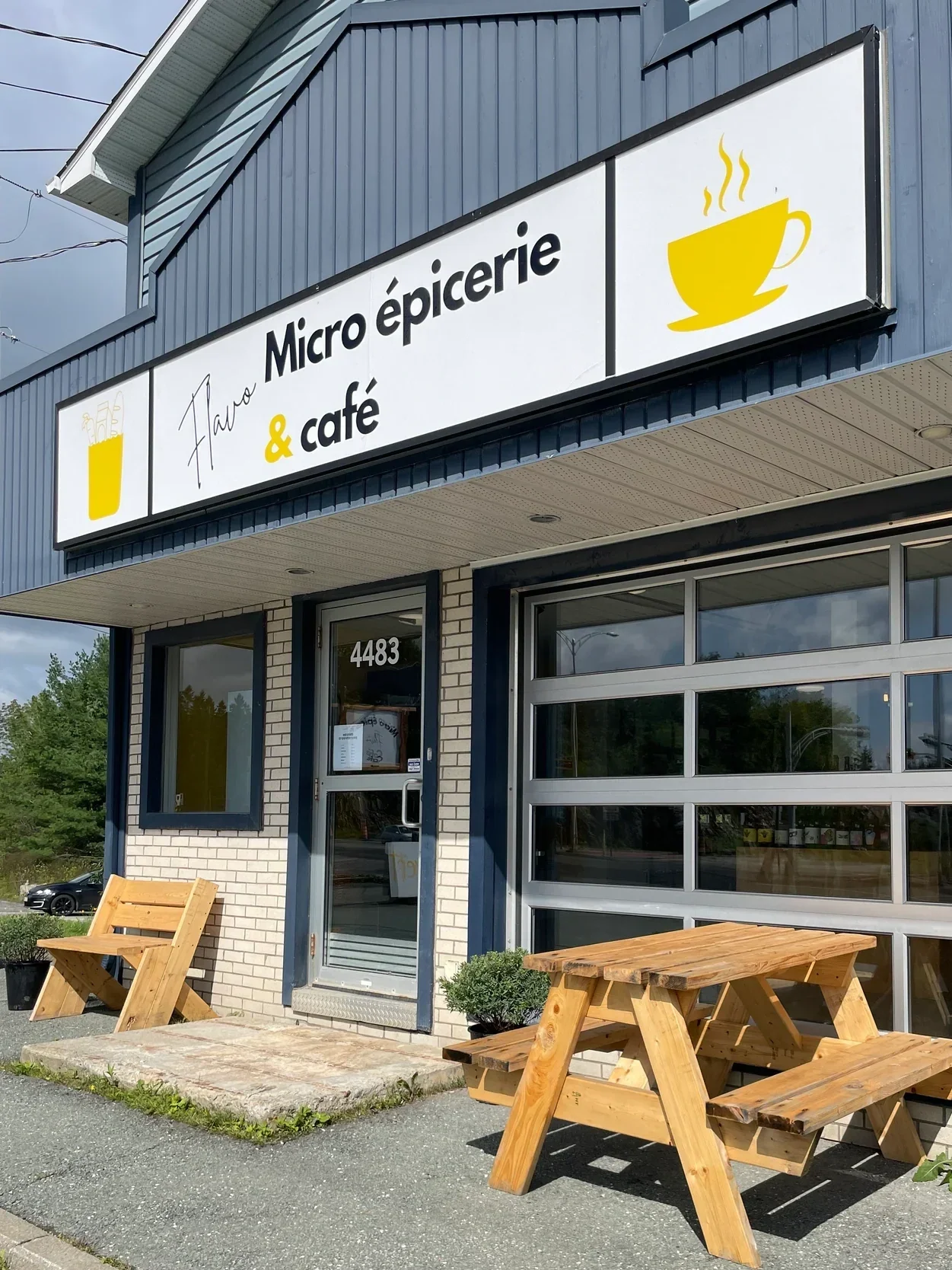 Flavio Micro Épicerie