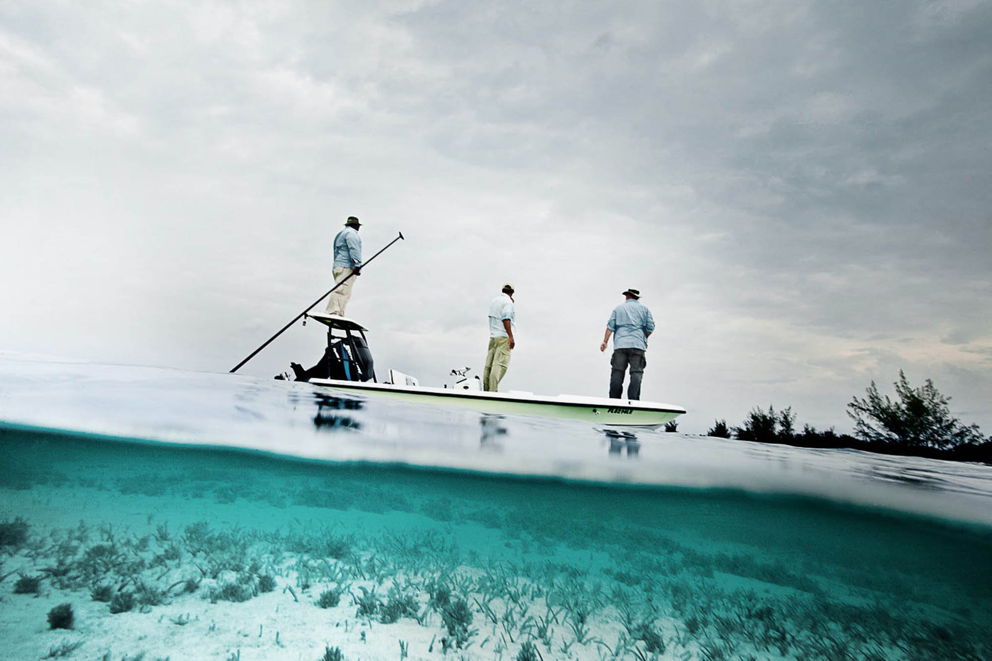 Saltwater Fishing Photography  Fishing Photographer — Milburn Outdoor