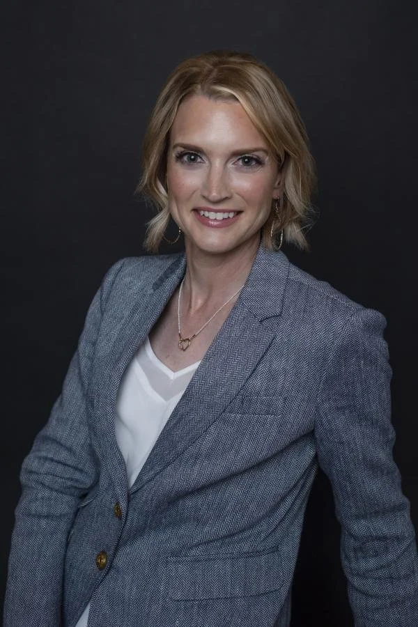 Elizabeth O'Brien, Ph.D. Headshot
