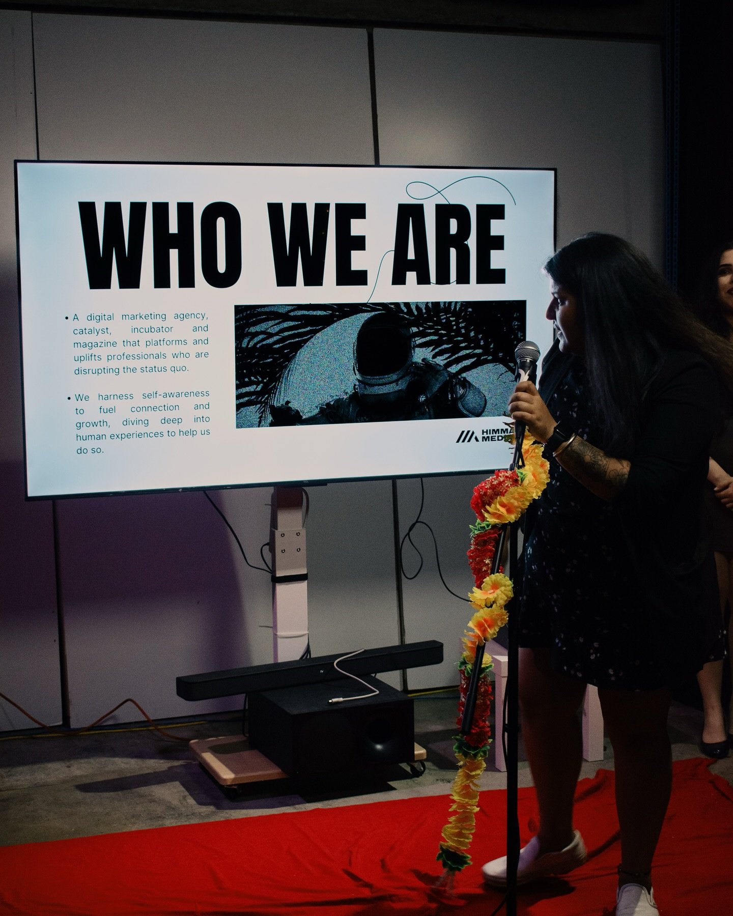 A quick throwback to Summer Sessions! It&rsquo;s hard to believe that the magic that happened was exactly a month ago today. 😅🌱

This event linked the past, present and future of HIMMAT MEDIA with community &ndash; new and old &ndash; that dares to