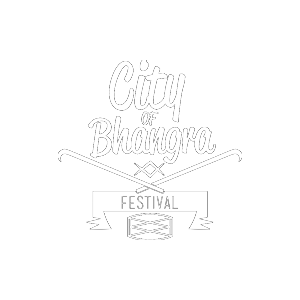 City of Bhangra Festival – White.png