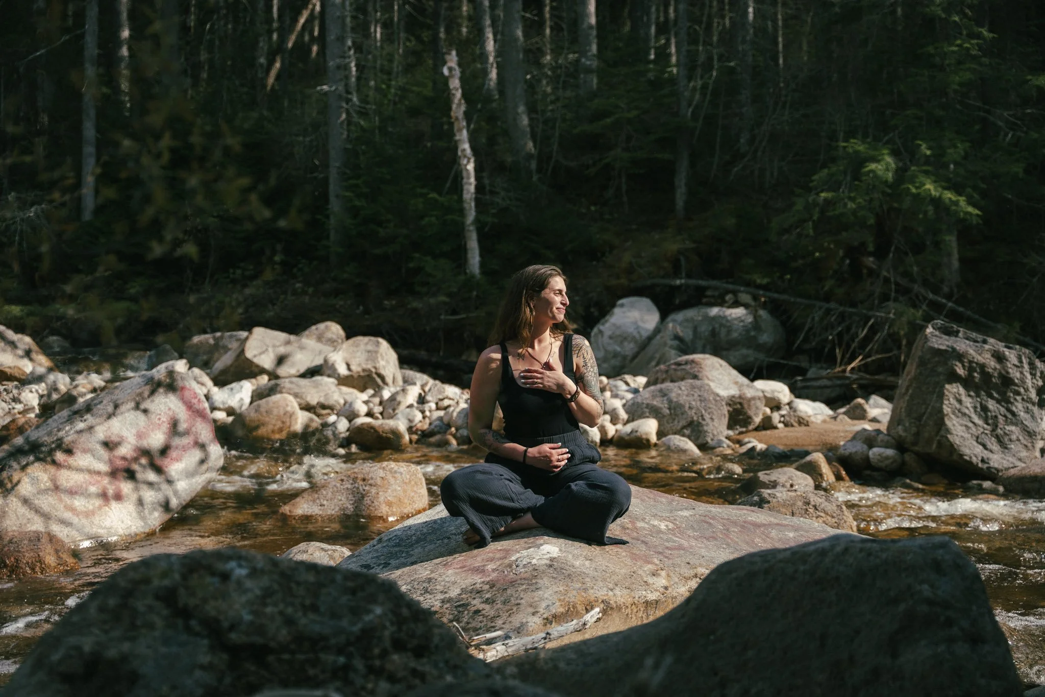 Learning From The Land Day Retreat