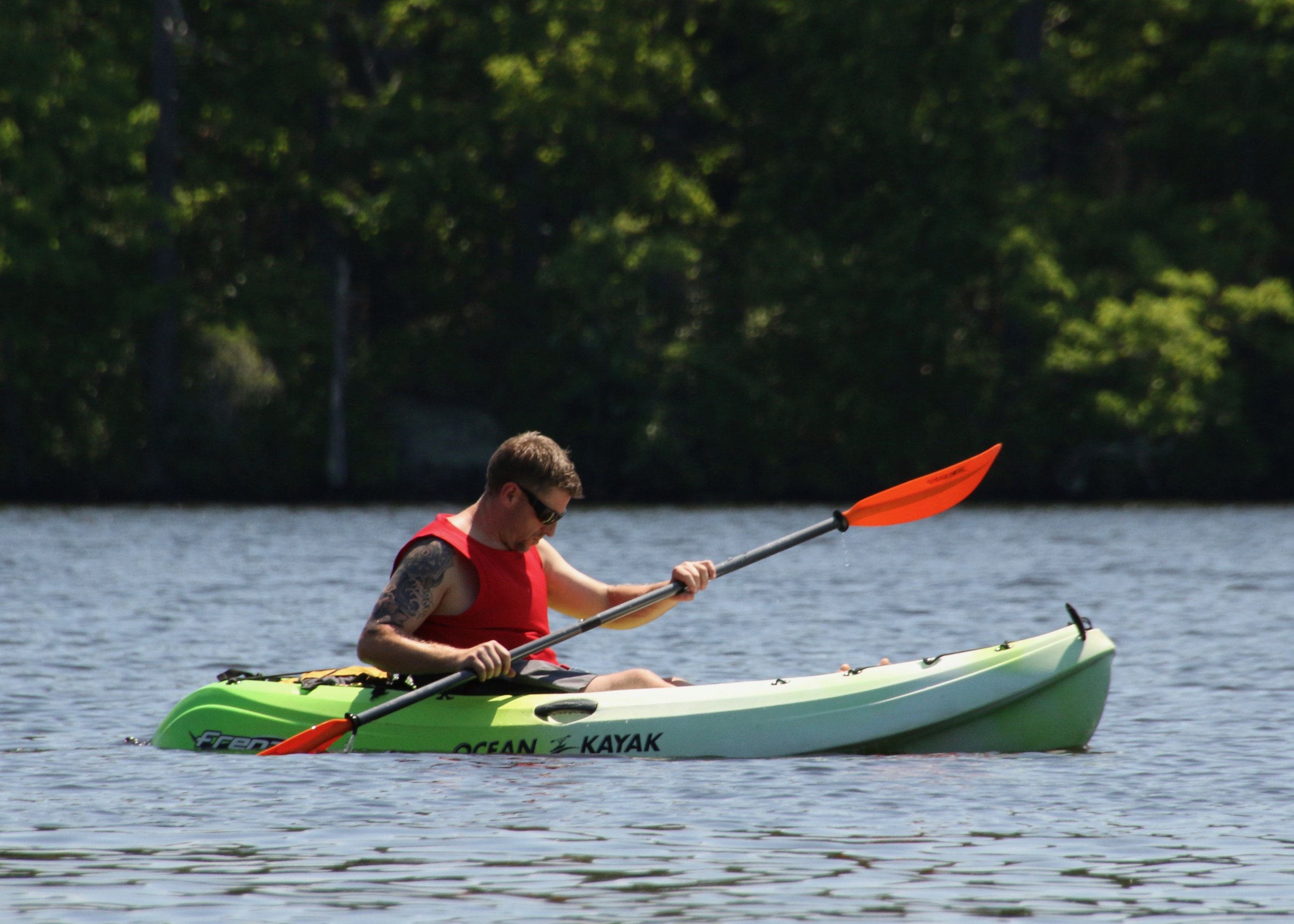 Breathe Easy SUP Yoga - New Territories - WakeScout