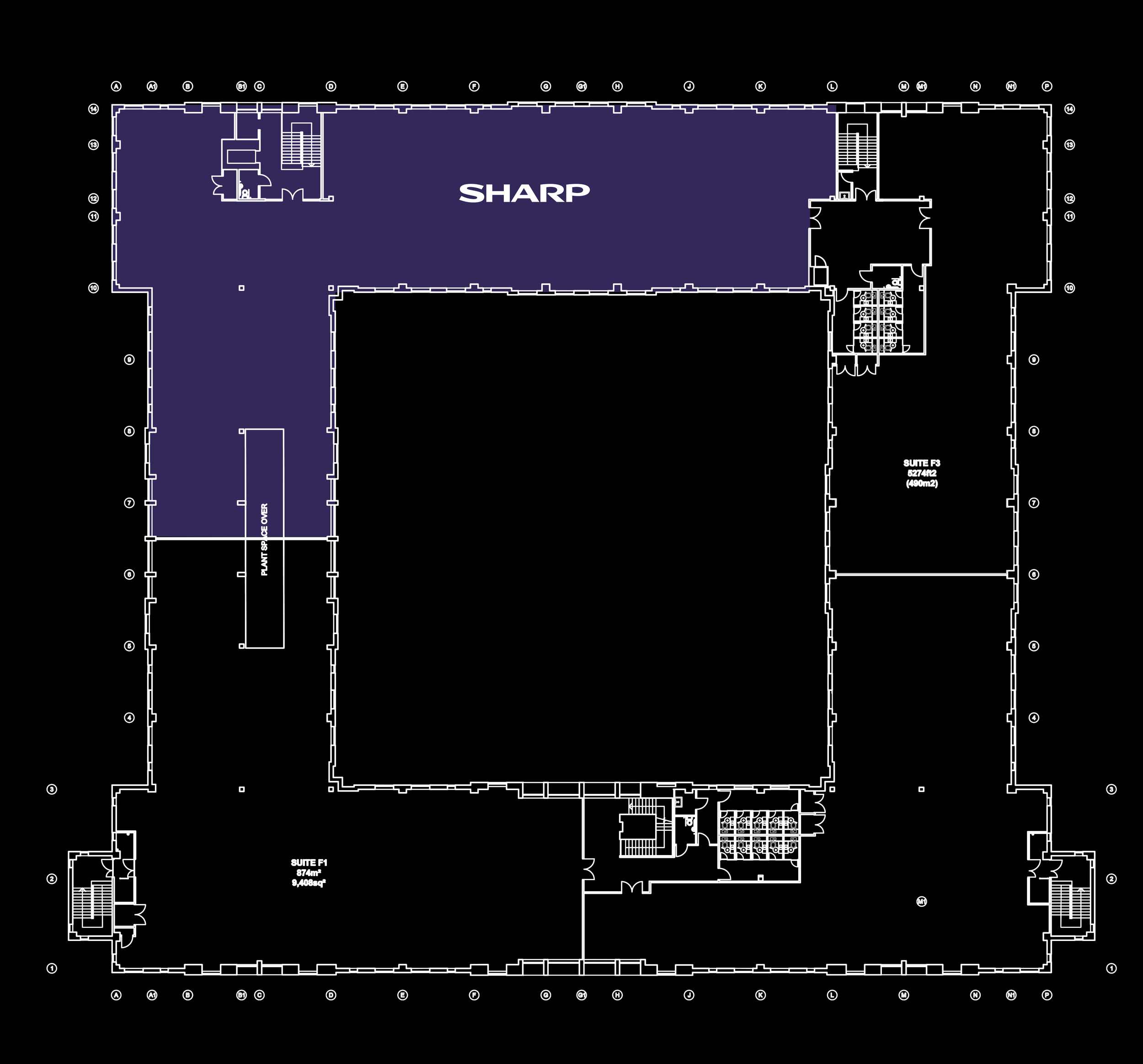 South Central F2 floorplan
