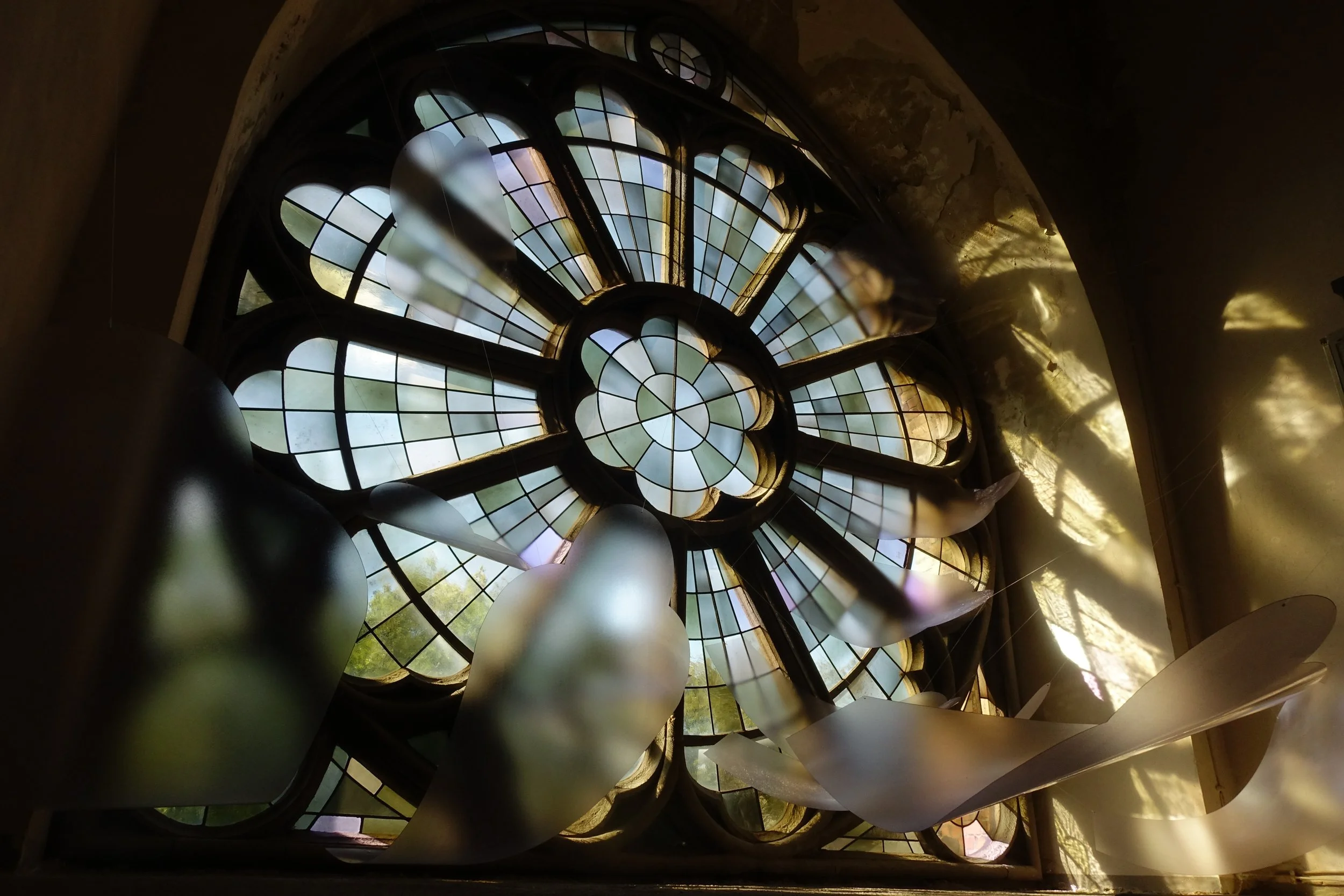 062 Germany Krefeld Room of time 2015.JPG