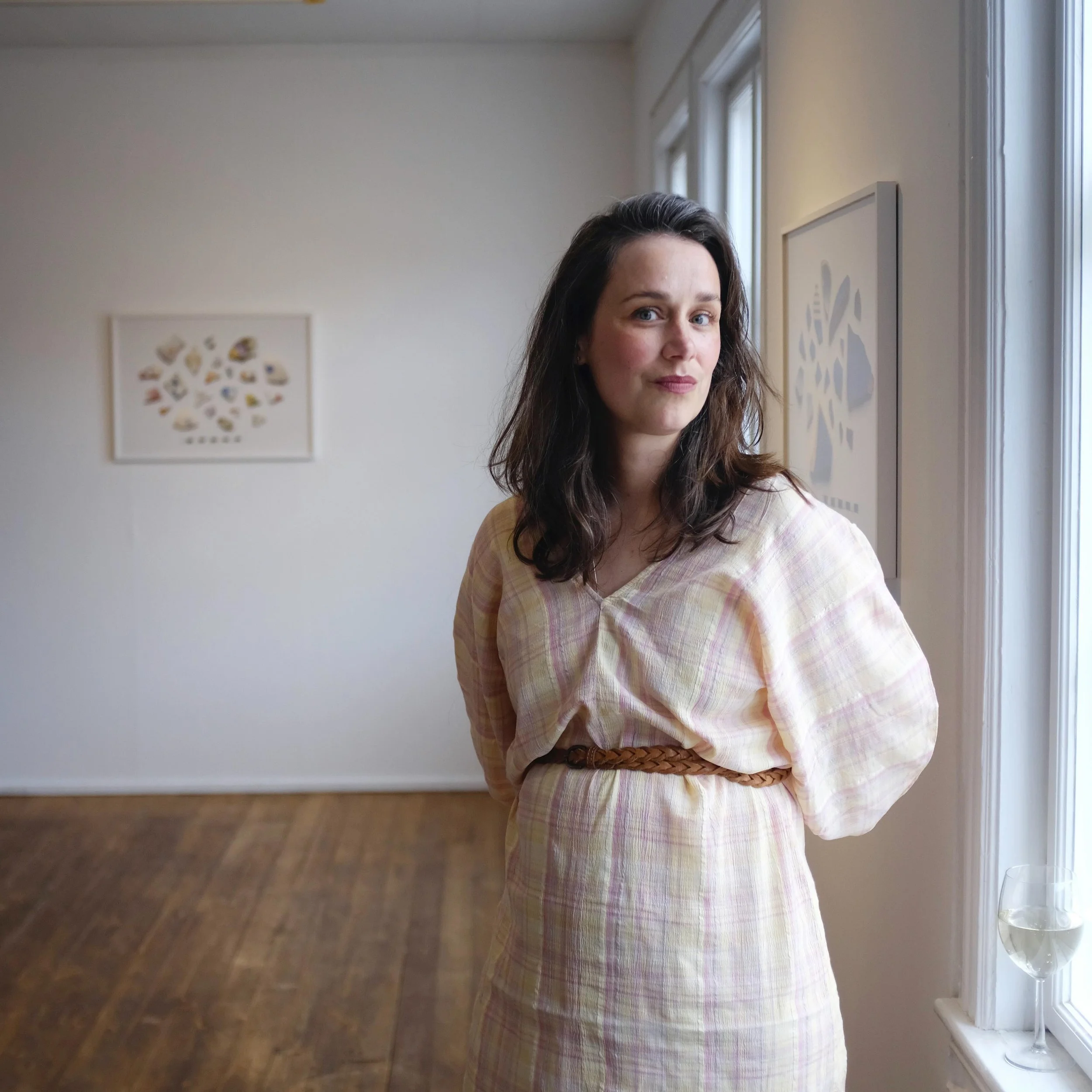 Next artist we present is Becky Forsythe, she is a curator, writer and editor working across exhibitions, publications and collaborative research. Her practice is shaped by dialogue and long-term inquiry, with experience spanning museums and artist-r
