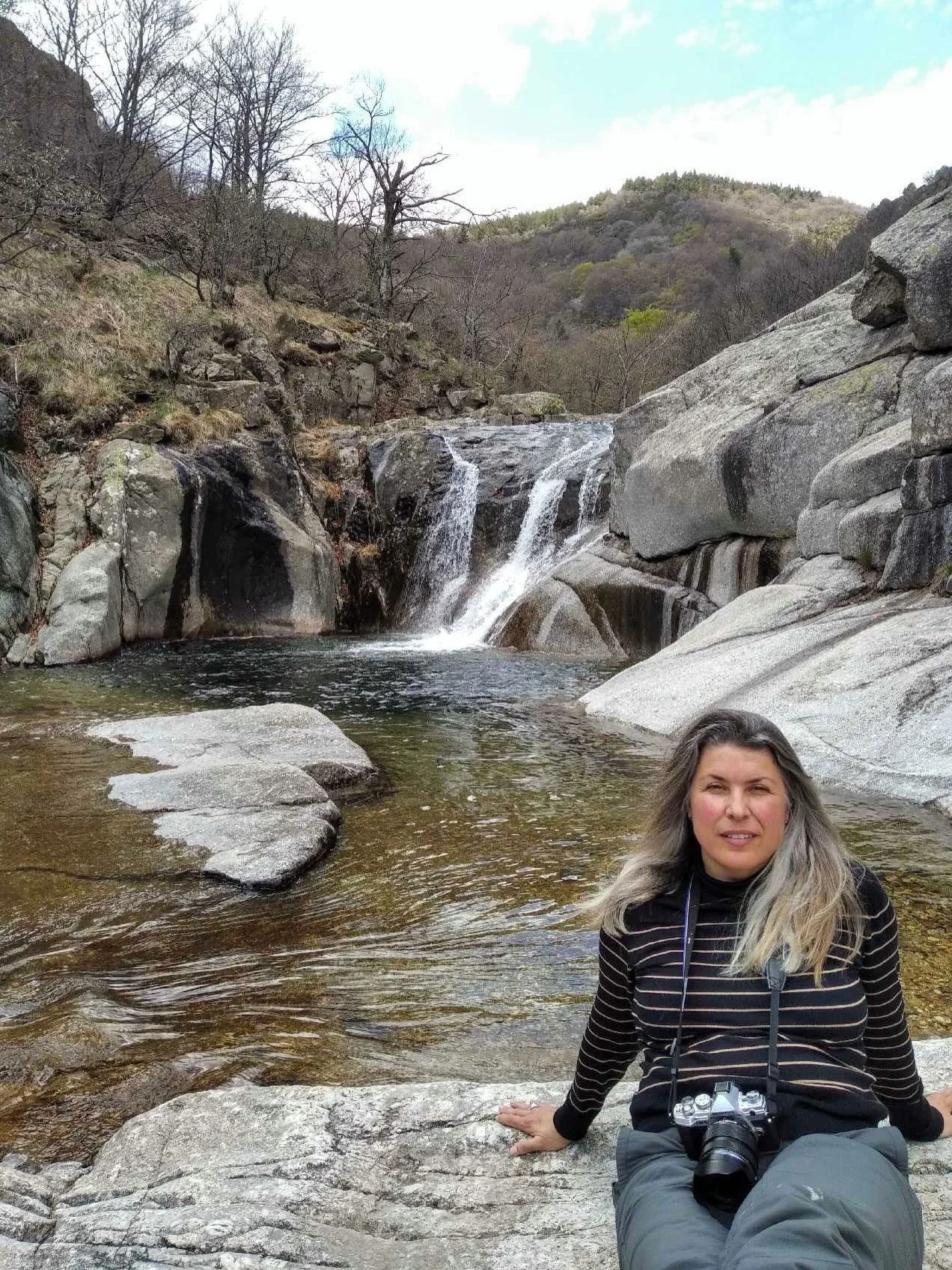 Our next artist is a photographer and wizard.

Samantha Claire Zaccarie was born on planet earth, lived and exhibited in France, Norway, Iceland, Japan. She studied in Paris and Clermont-Ferrand Publishing related professions and Book binding. Actual