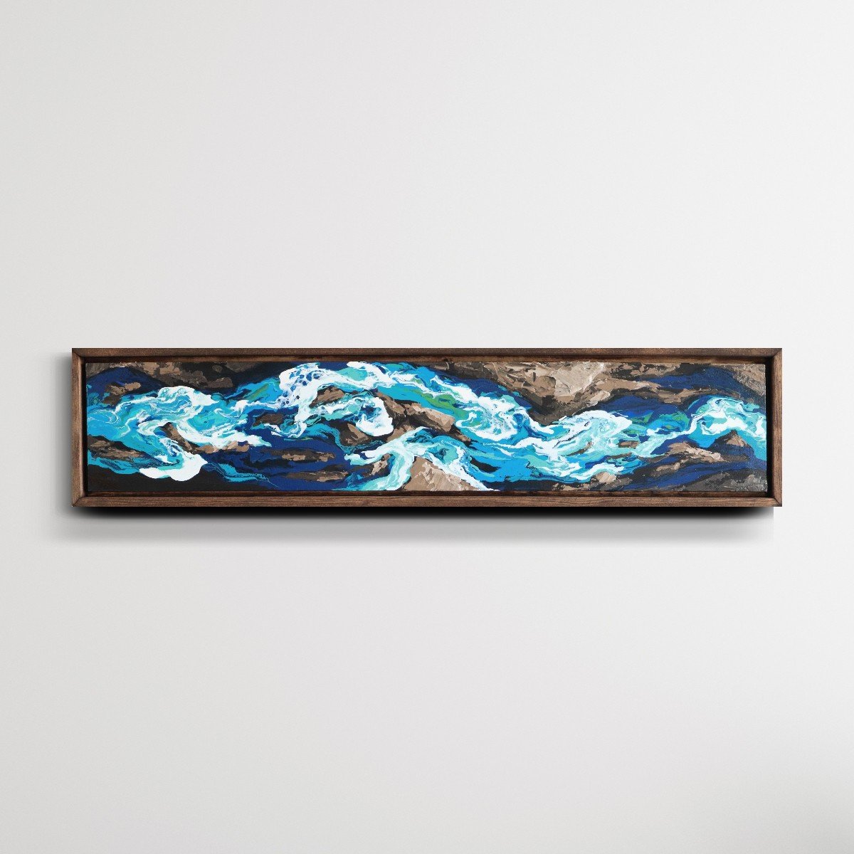 Alberta wall decor