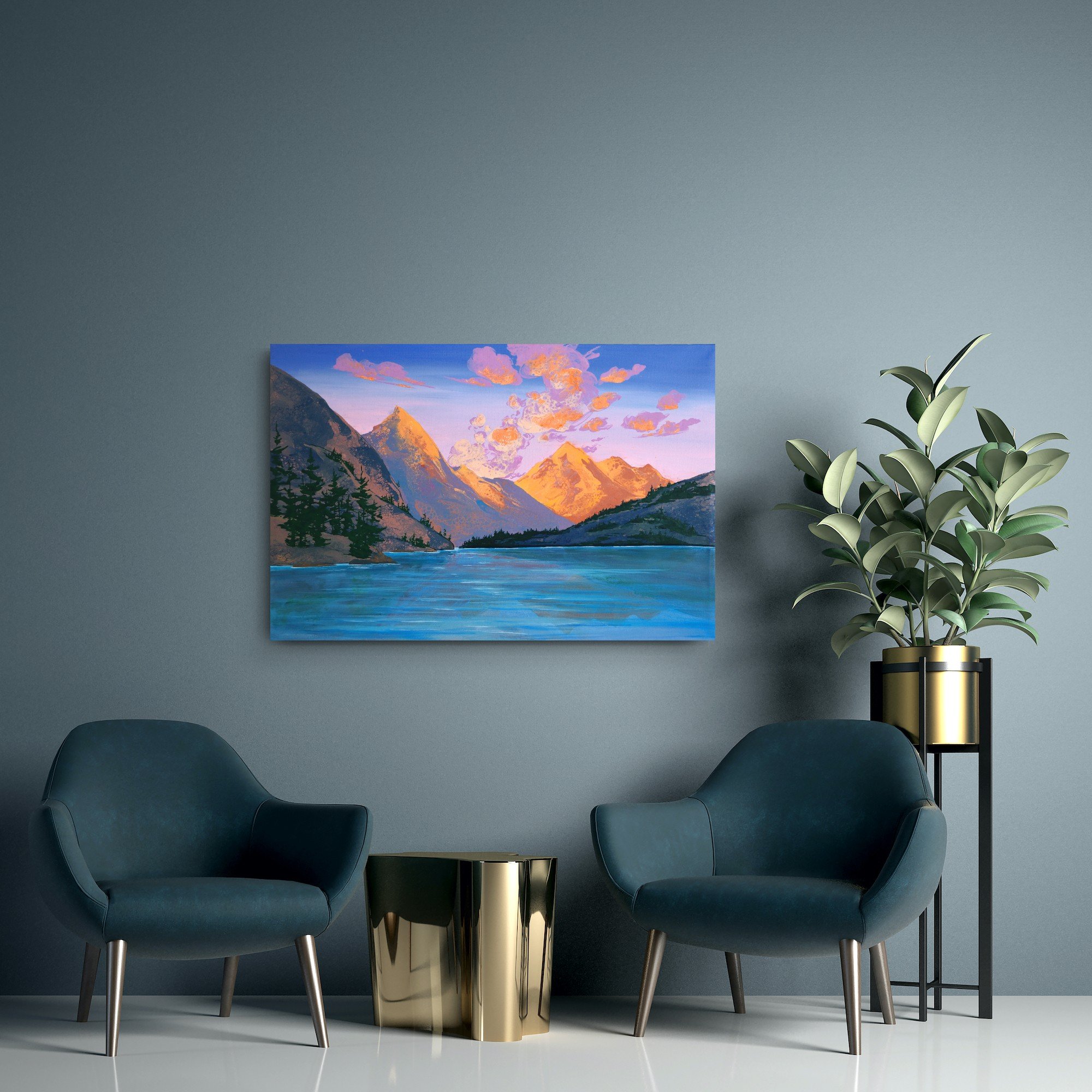 Abstract Mountain Painting.jpeg