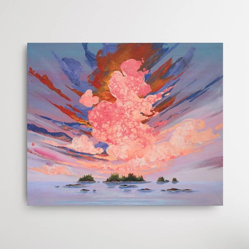 Celebration- 20 x 24 inches..jpeg