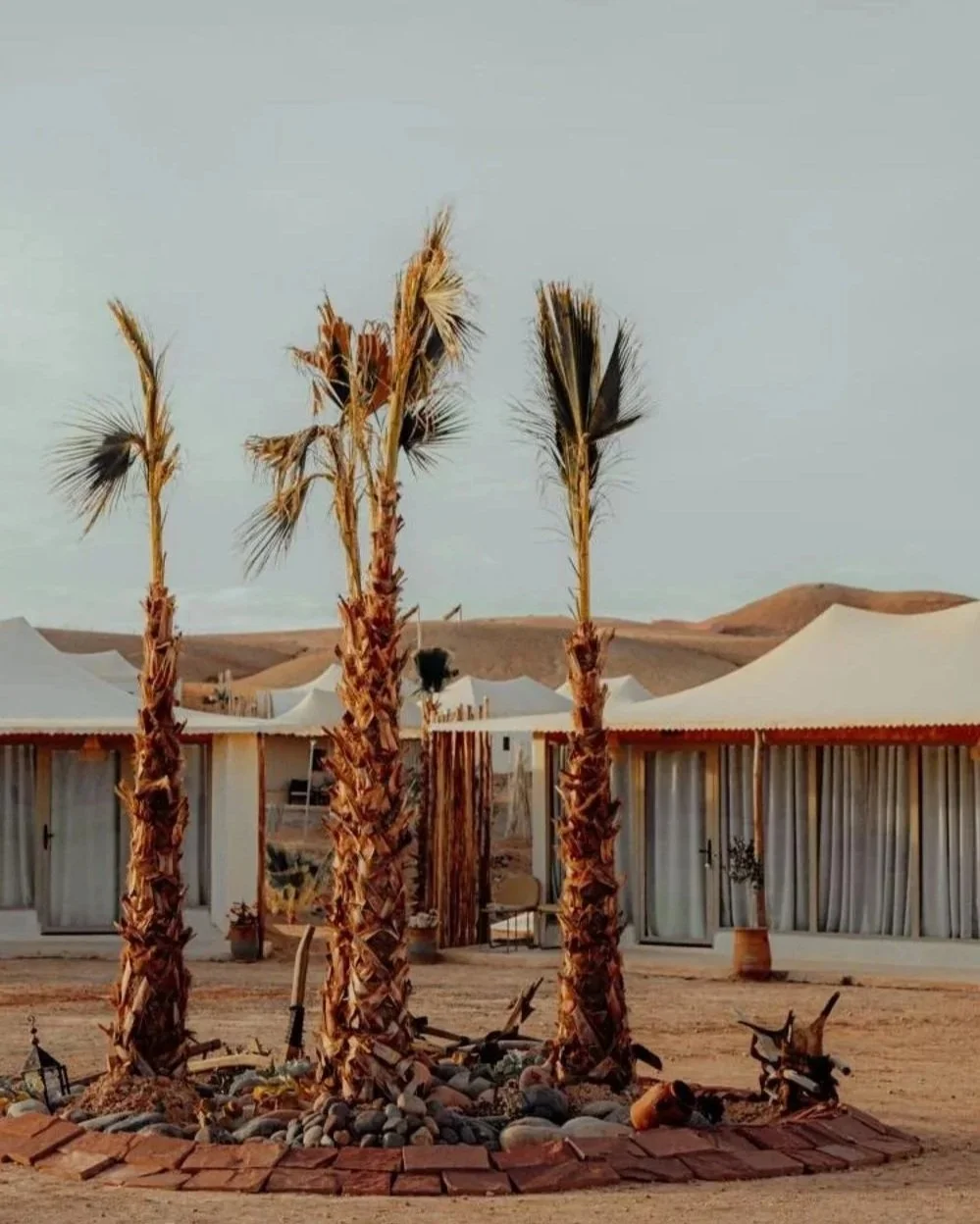 Séjour d’entreprise itinérant entre médina et désert à Marrakech