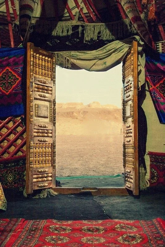 Voyage en Mongolie