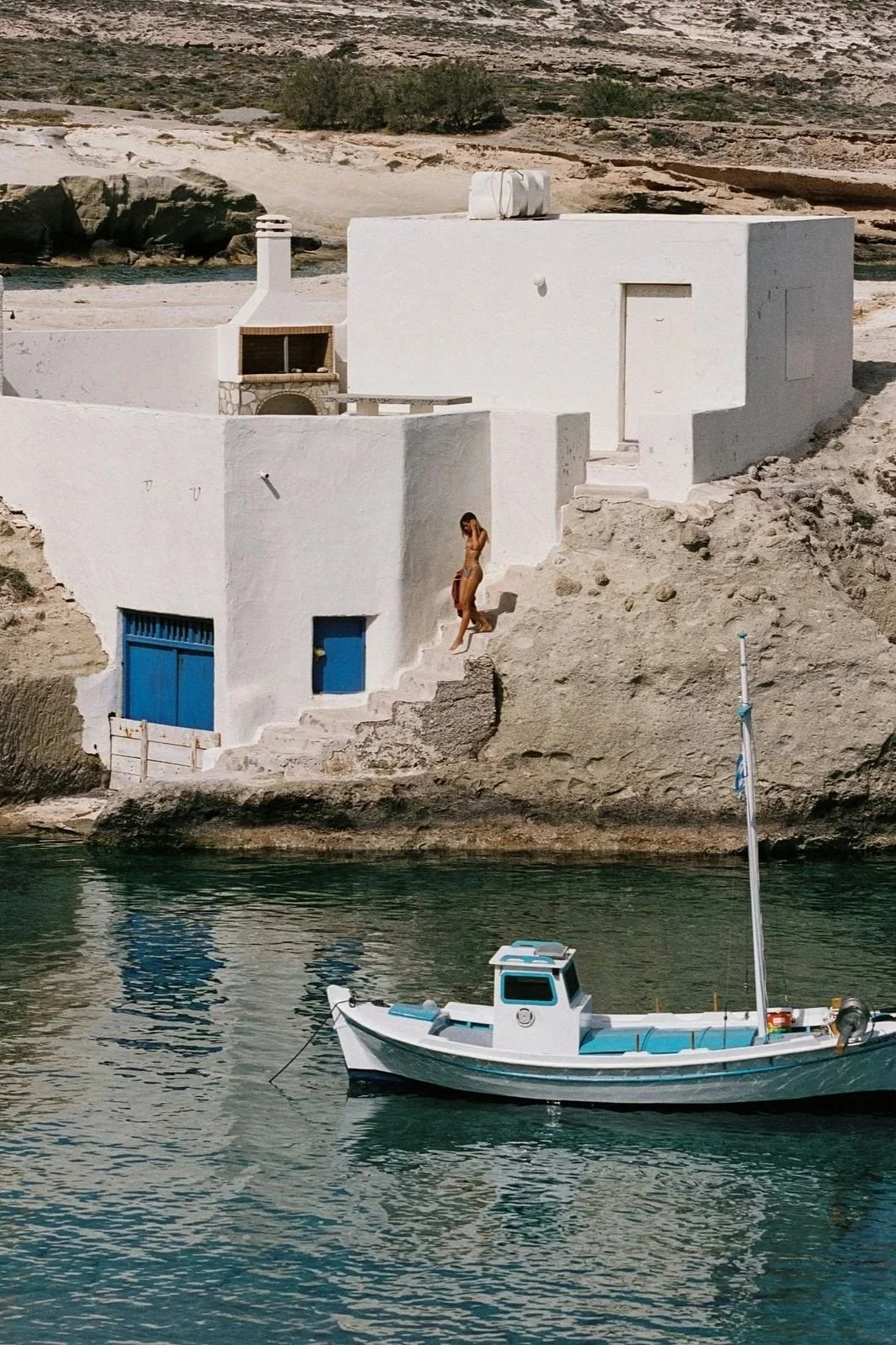 Voyage en Grèce 