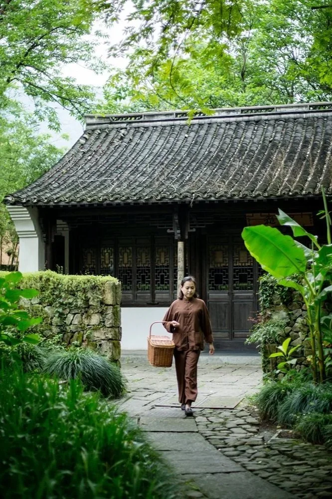 Voyage en Chine