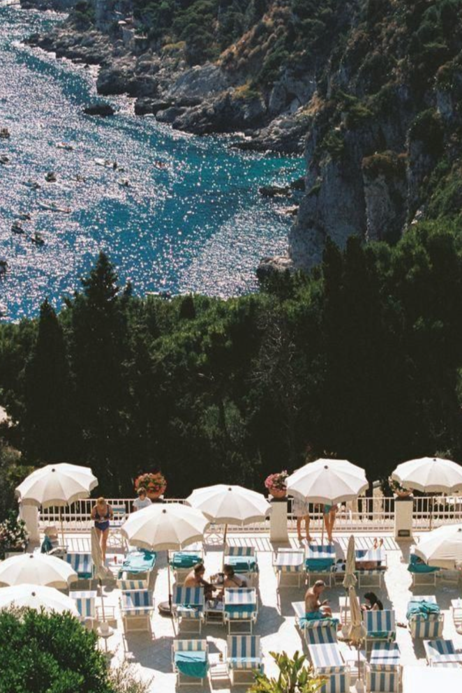 Voyage en Italie