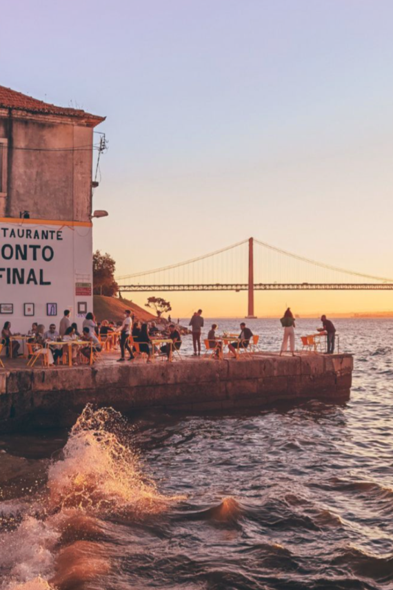 Voyage au Portugal
