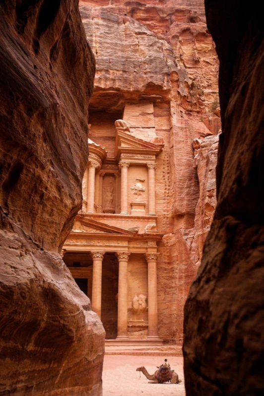 Voyage en Jordanie
