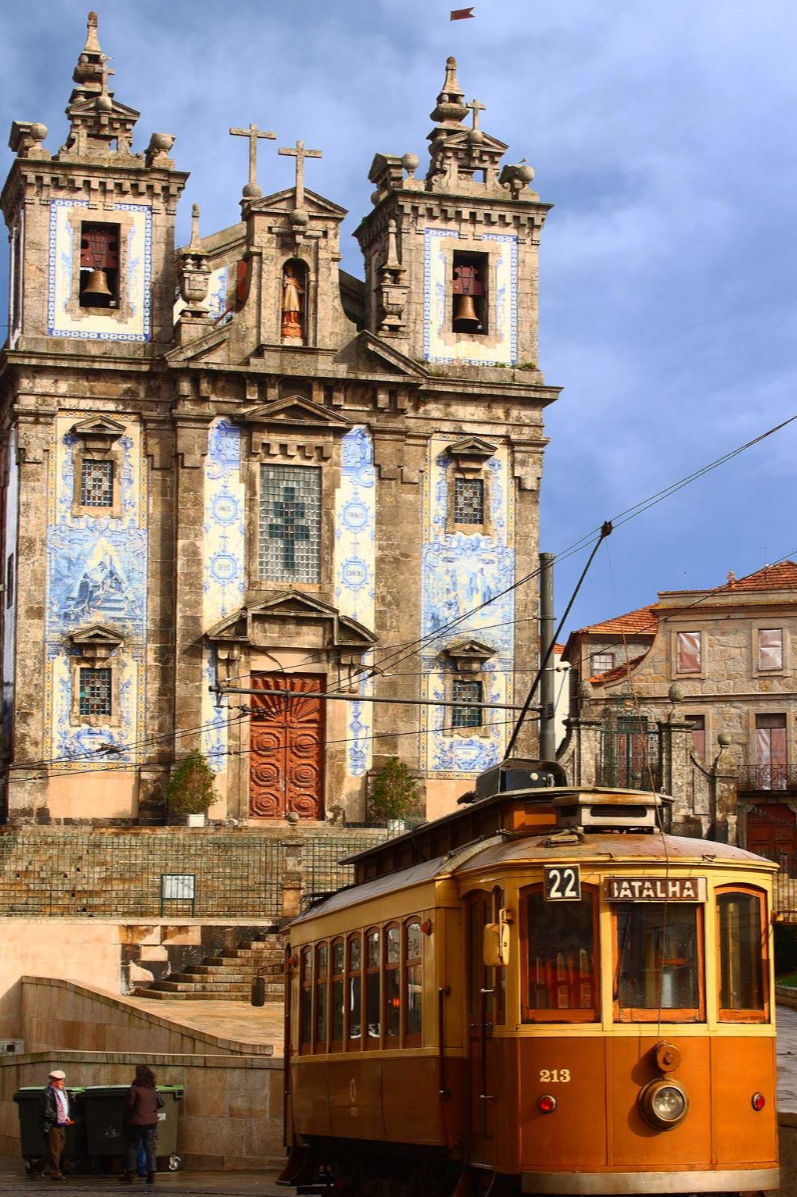 Voyage au Portugal
