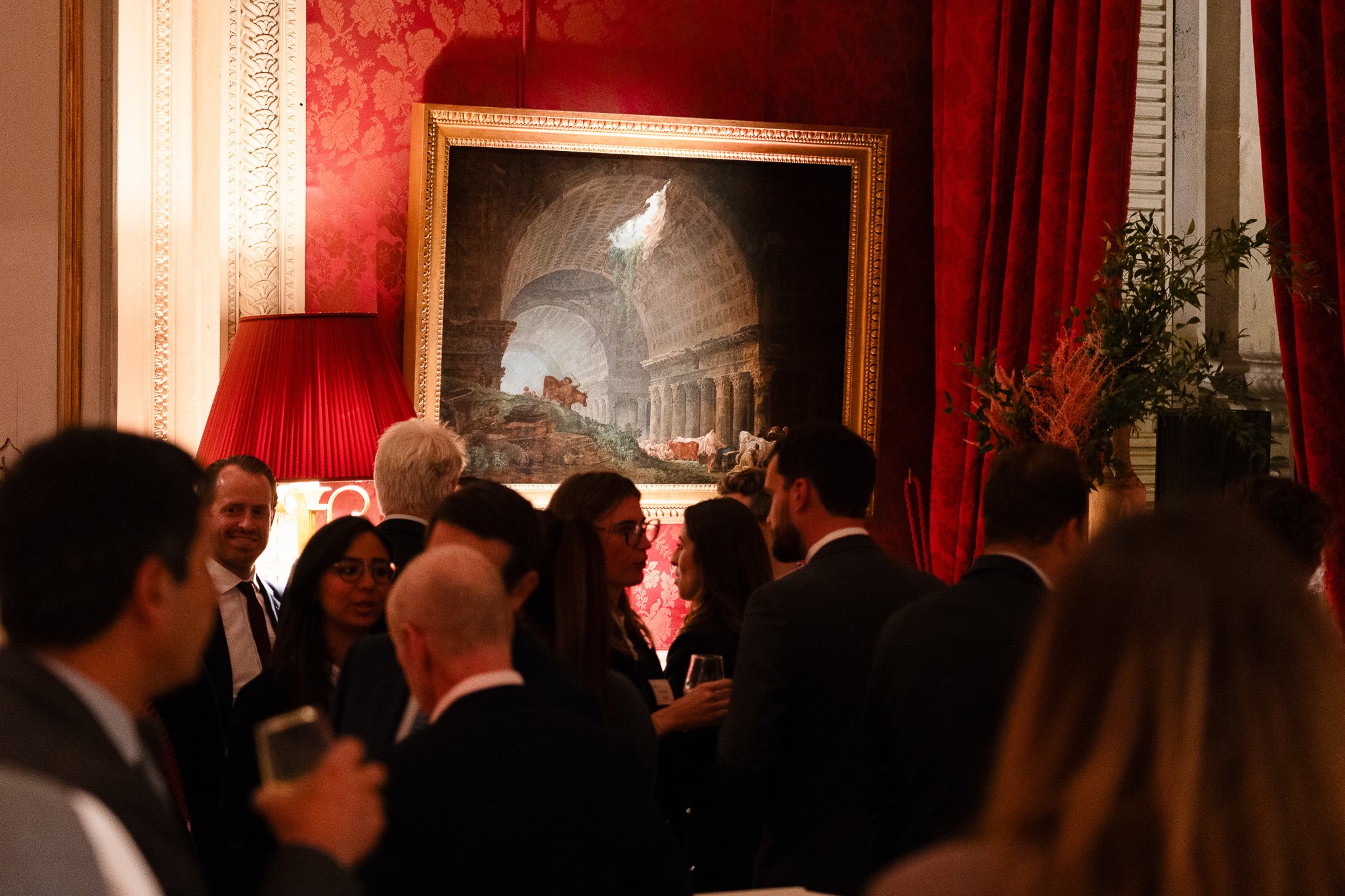 20 ans, 350 invités : célébrer un cabinet d’avocats internationaux au Musée Jacquemart André