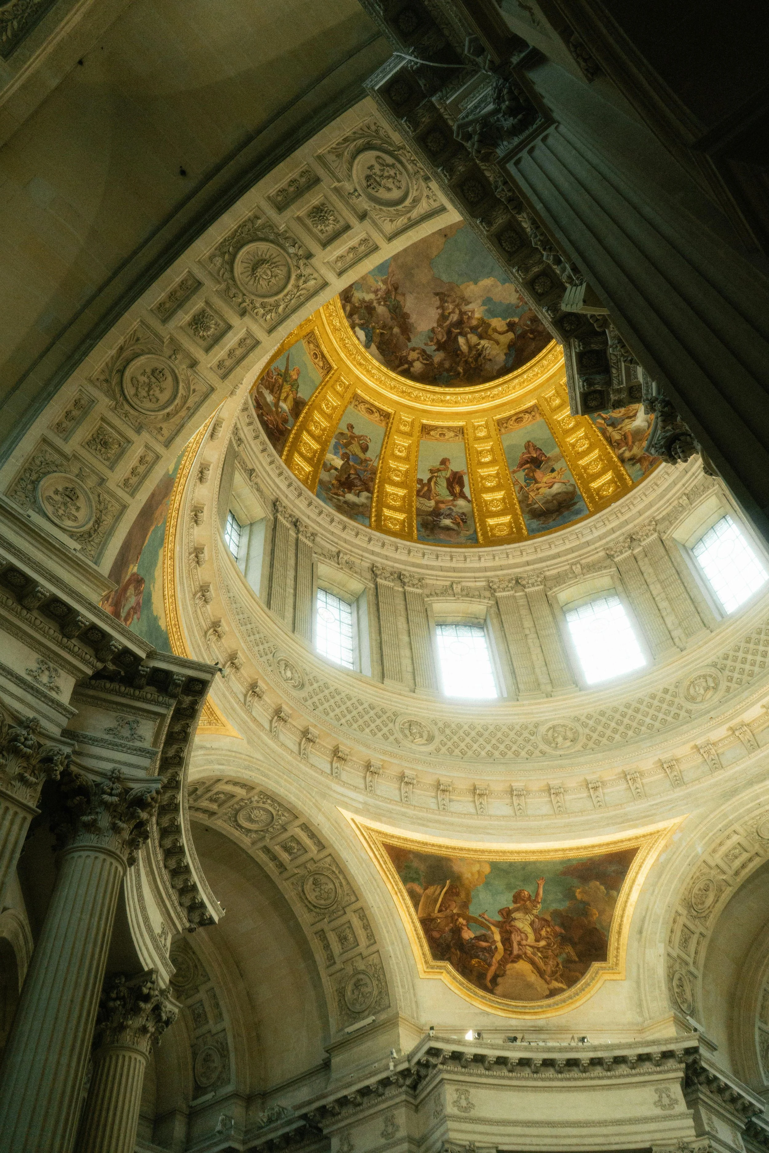 Les invalides à huis clos : experience parisienne pour dirigeants
