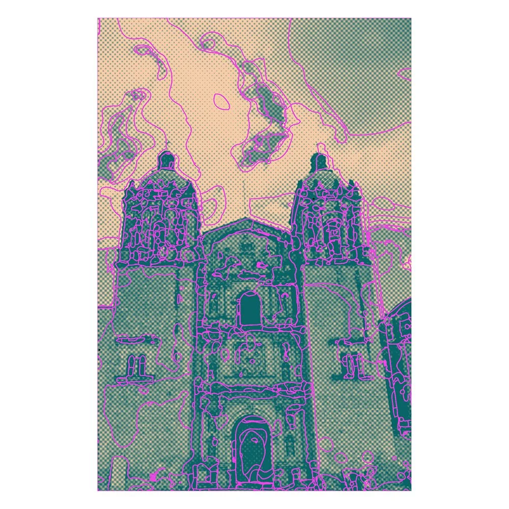 OAXACA Fine Art Print