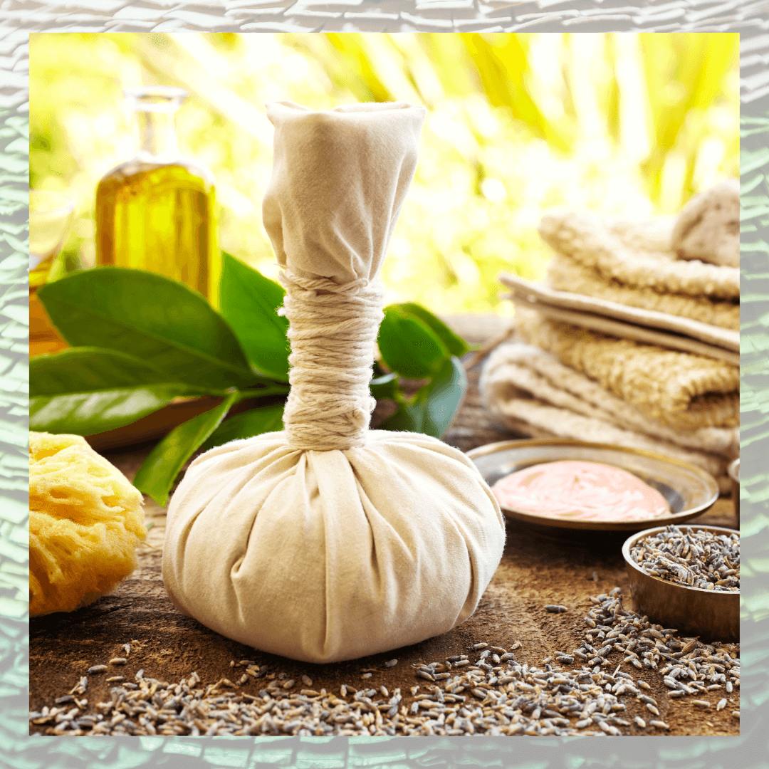 Poultice 101 How to Make a Herbal Poultice — Divine Green Life