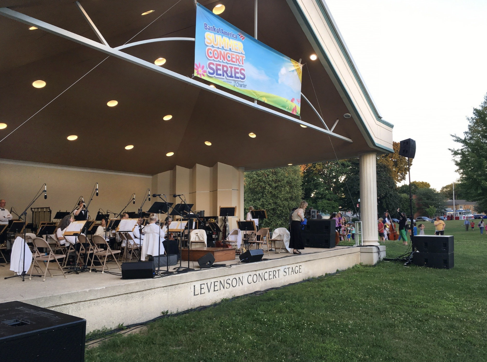 Mass Symphony Orchestra