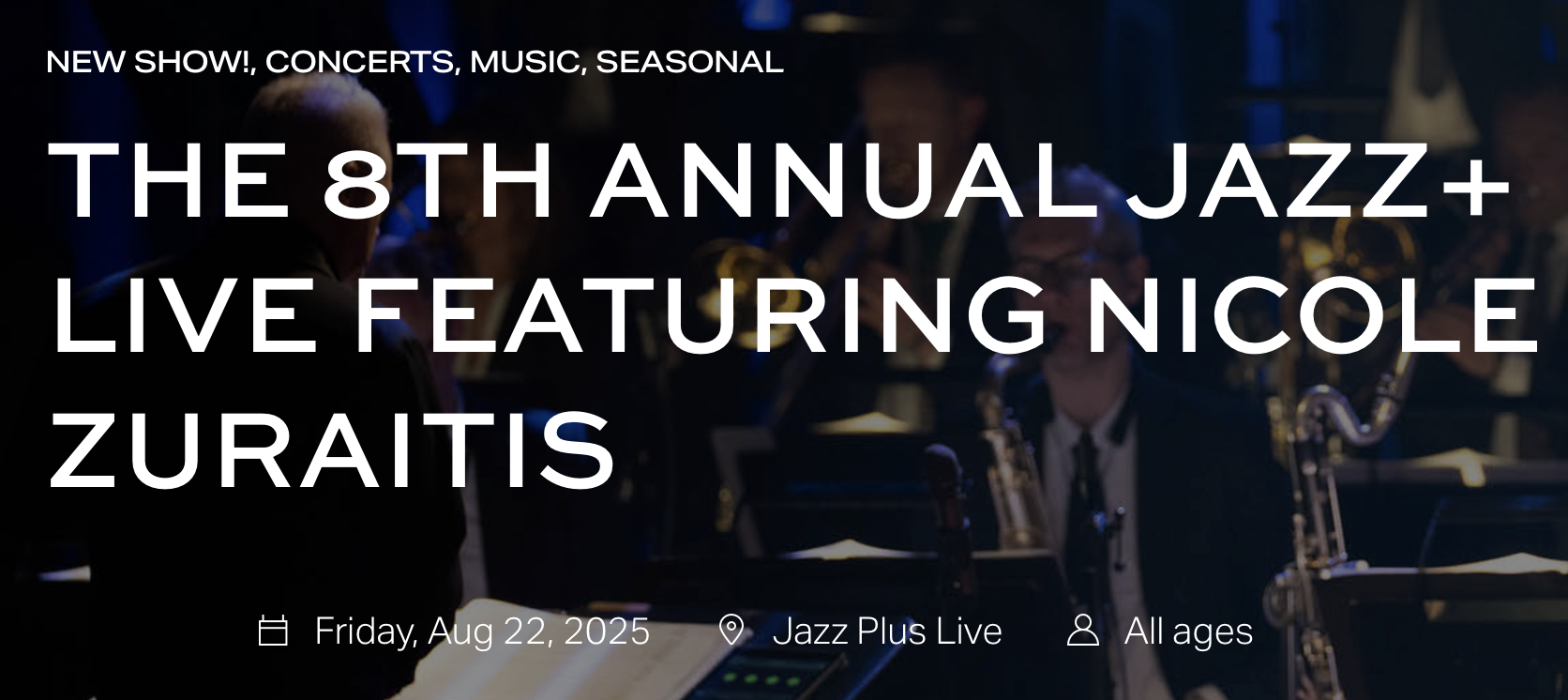 The 8th Annual Jazz At Sunset