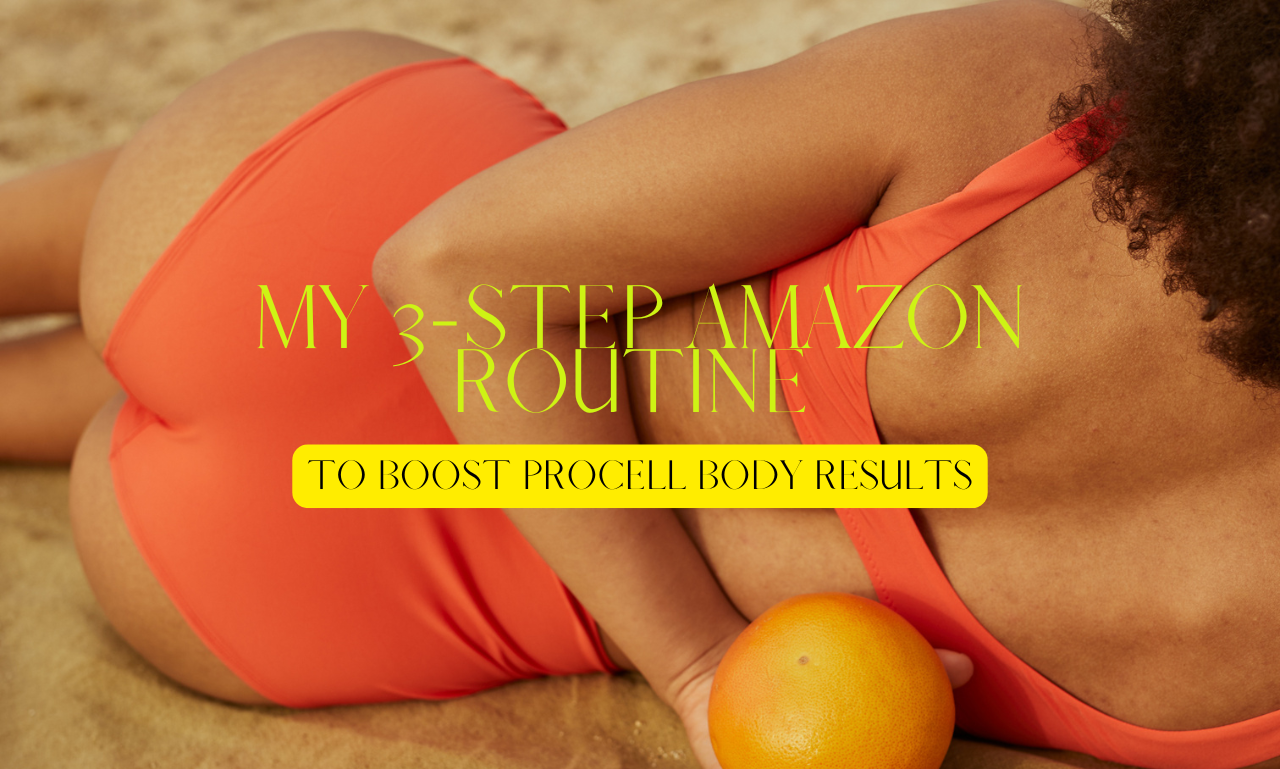 3 Amazon Finds to Boost Procell Results