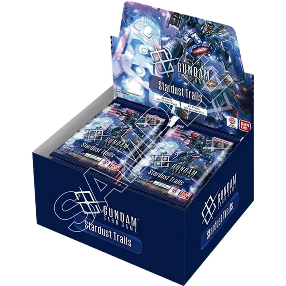 Stardust Trails Booster Box (GD06)