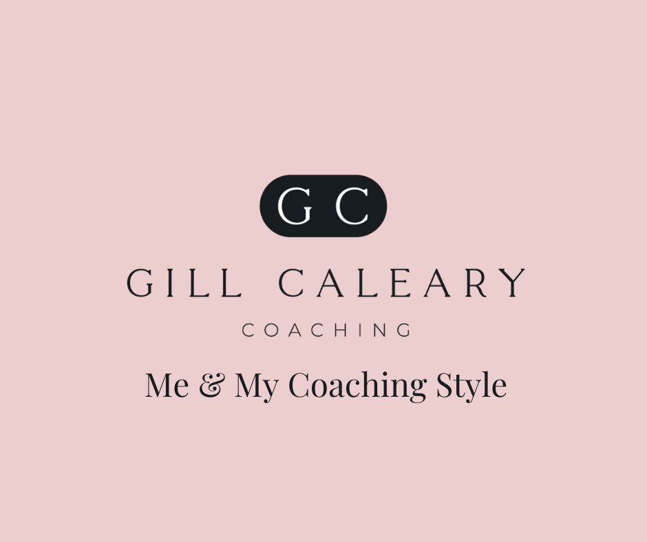 Welcome to Gill Caleary Coaching!