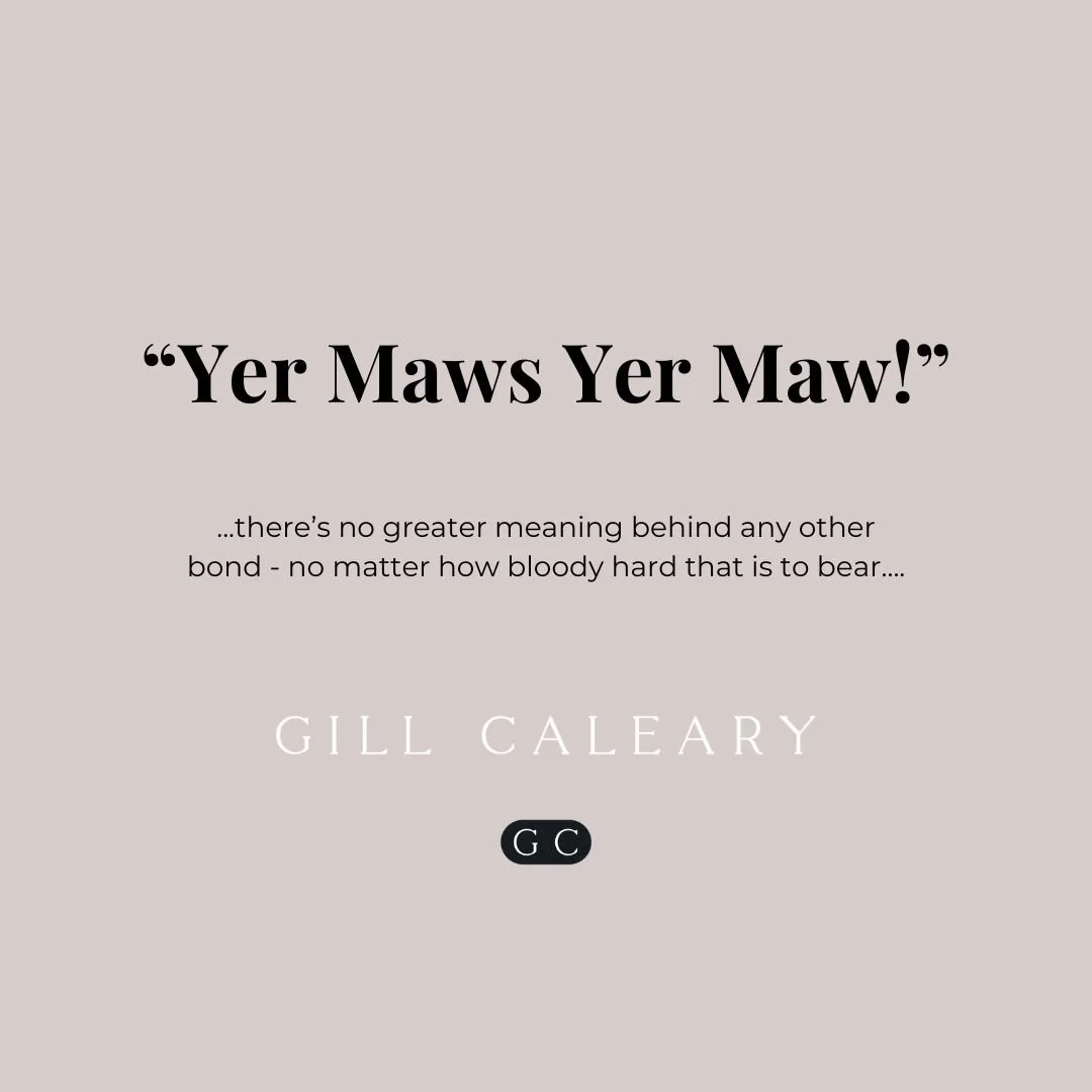 Yer Maws Yer Maw