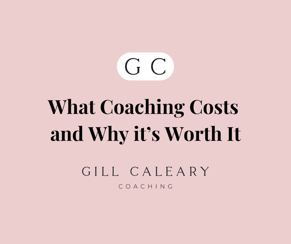 What Coaching Costs and Why it’s Worth It