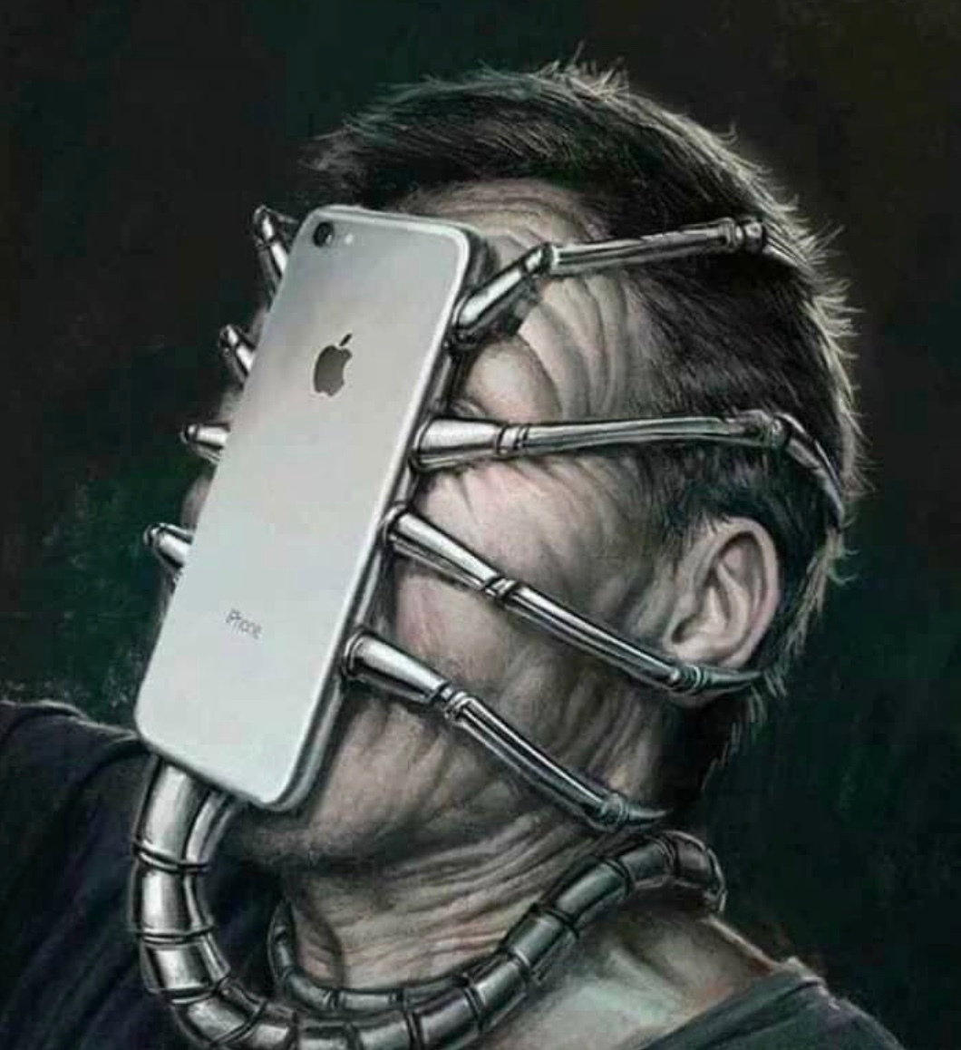 Break Free From the Screen: January 2025. A Month Guided Course/Kick-start.